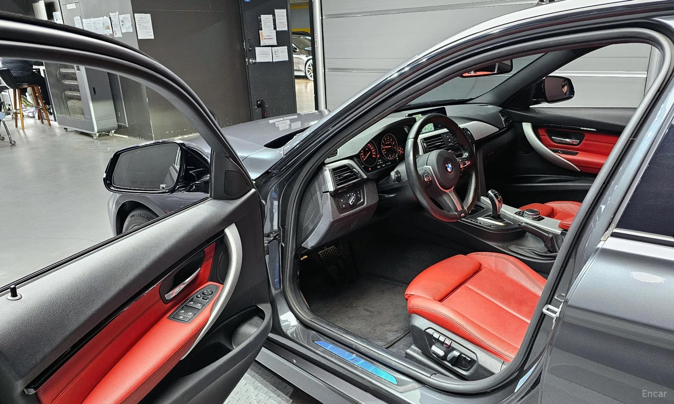 BMW 3 Series (F30) превью 10