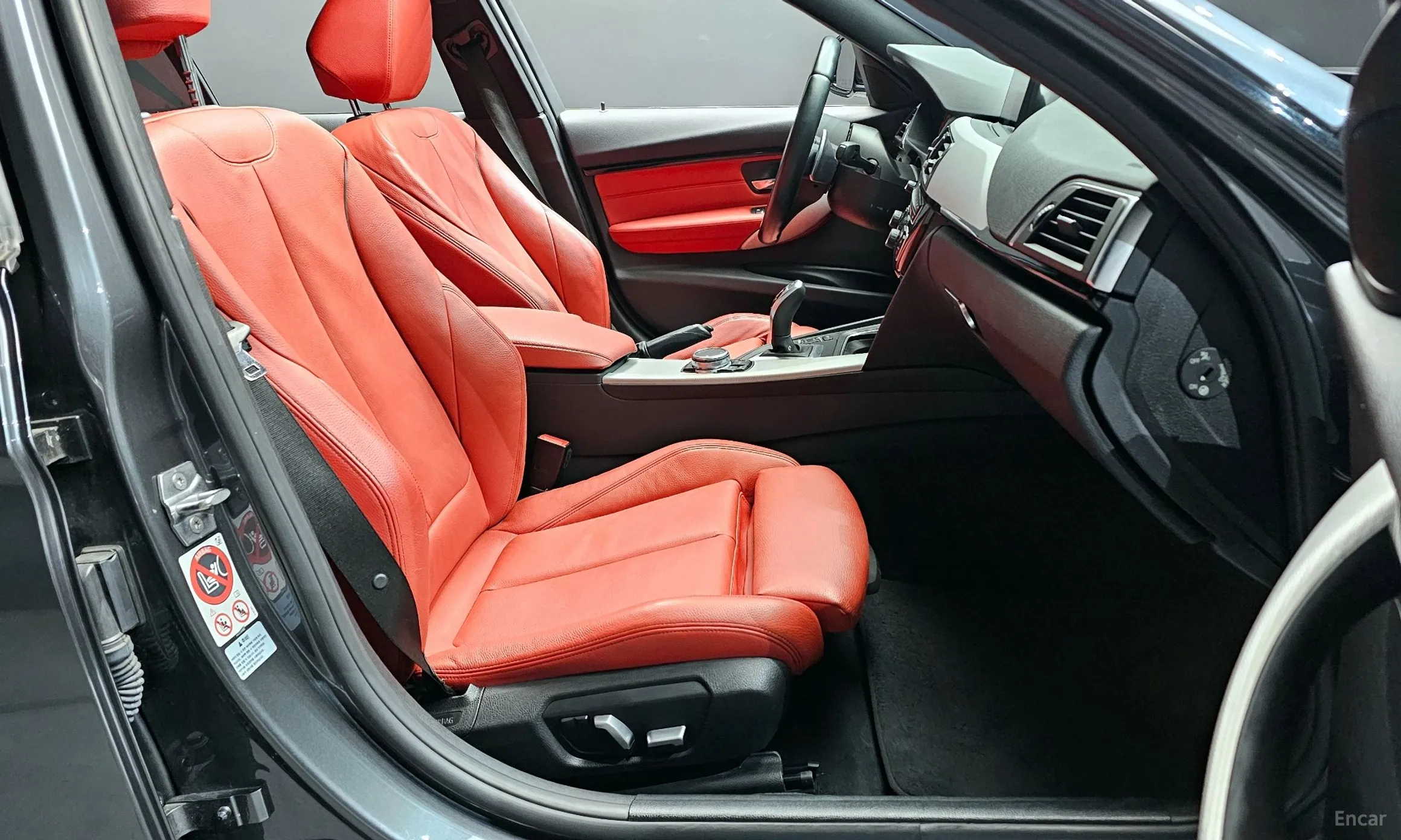 BMW 3 Series (F30) превью 11