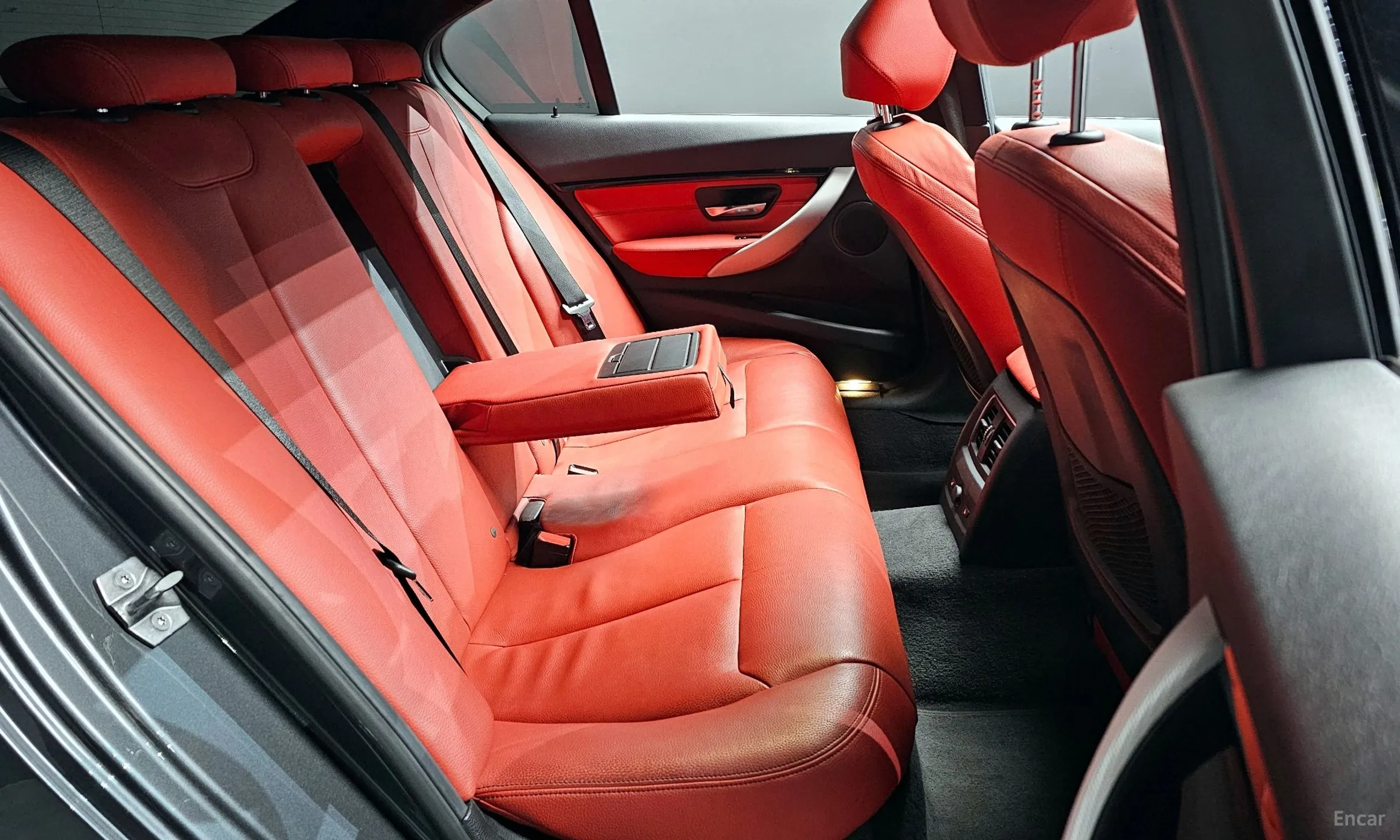 BMW 3 Series (F30) превью 12