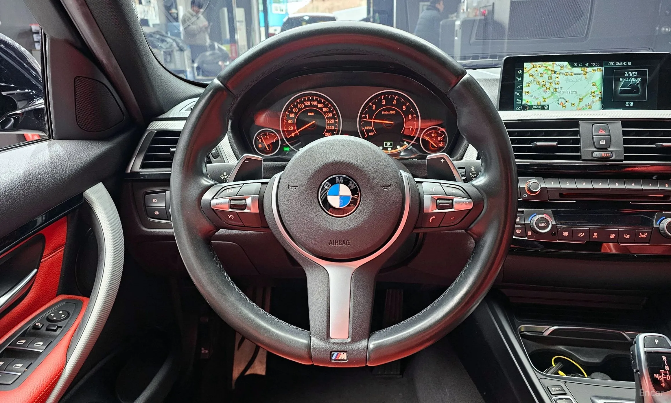 BMW 3 Series (F30) превью 14