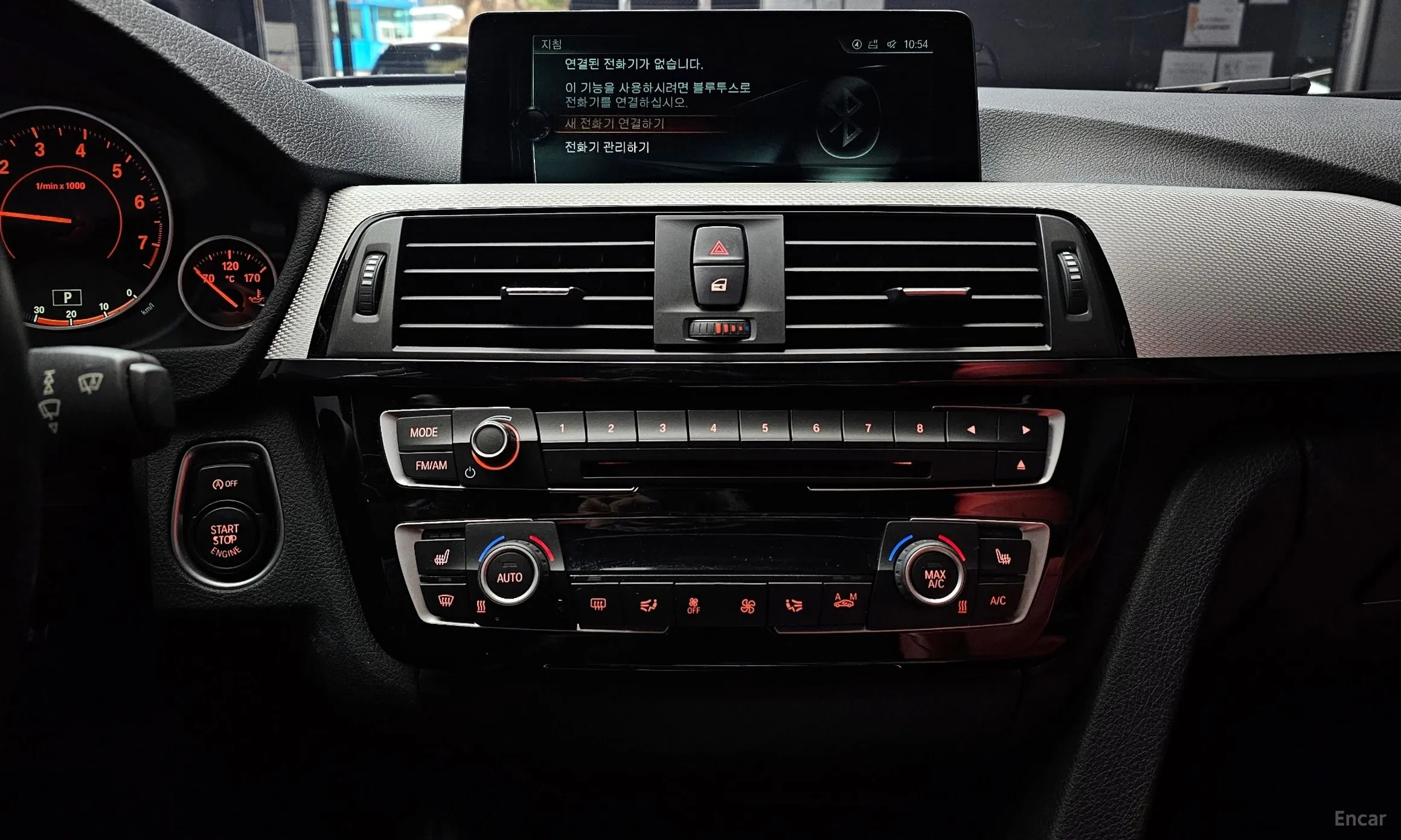 BMW 3 Series (F30) превью 15