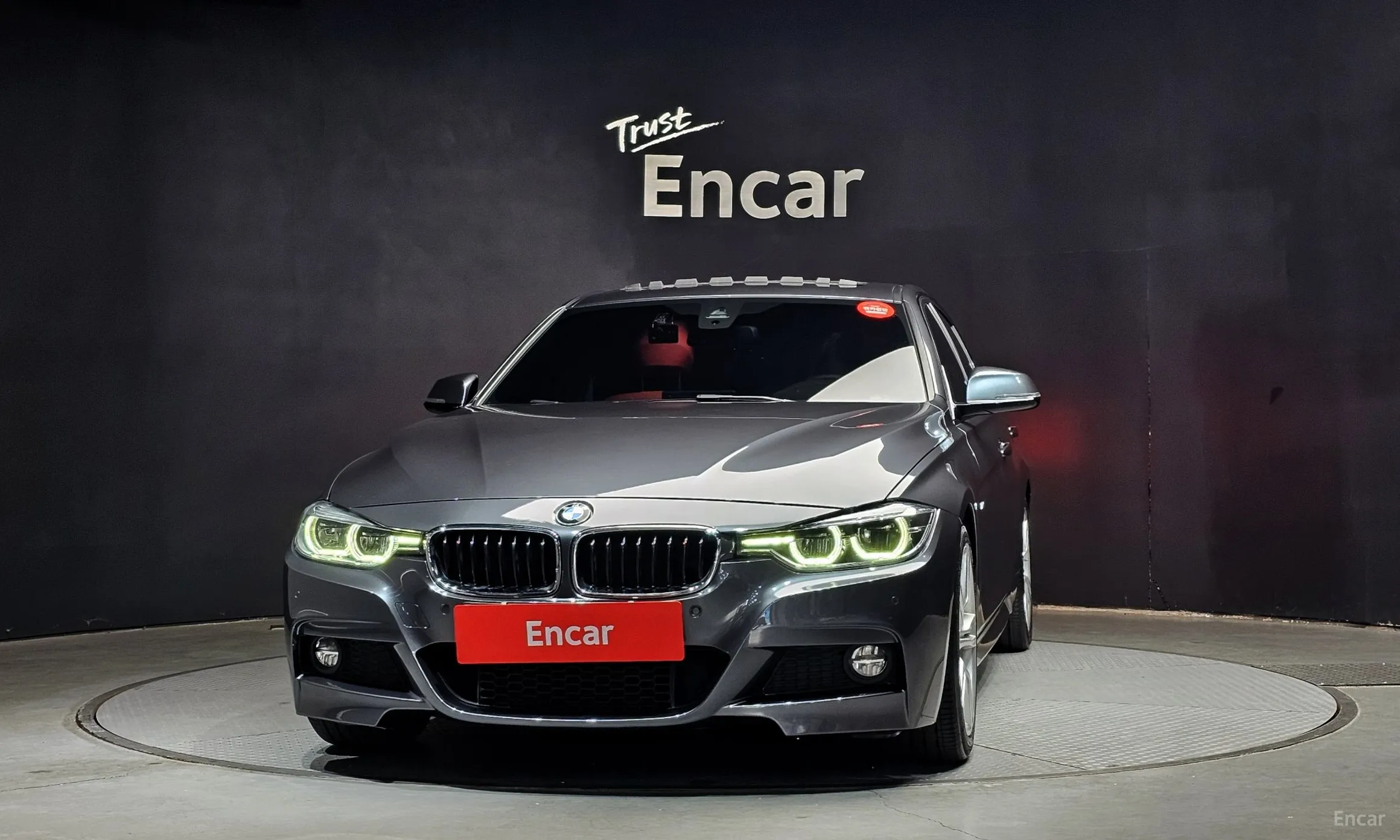 BMW 3 Series (F30) превью 3