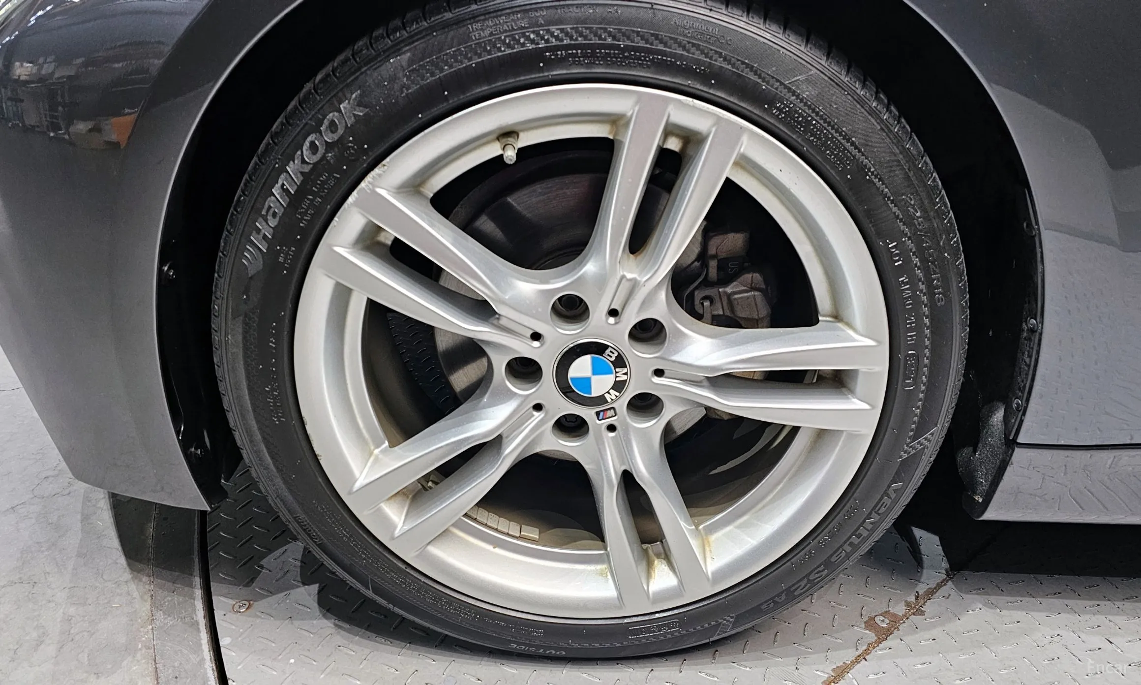 BMW 3 Series (F30) превью 5