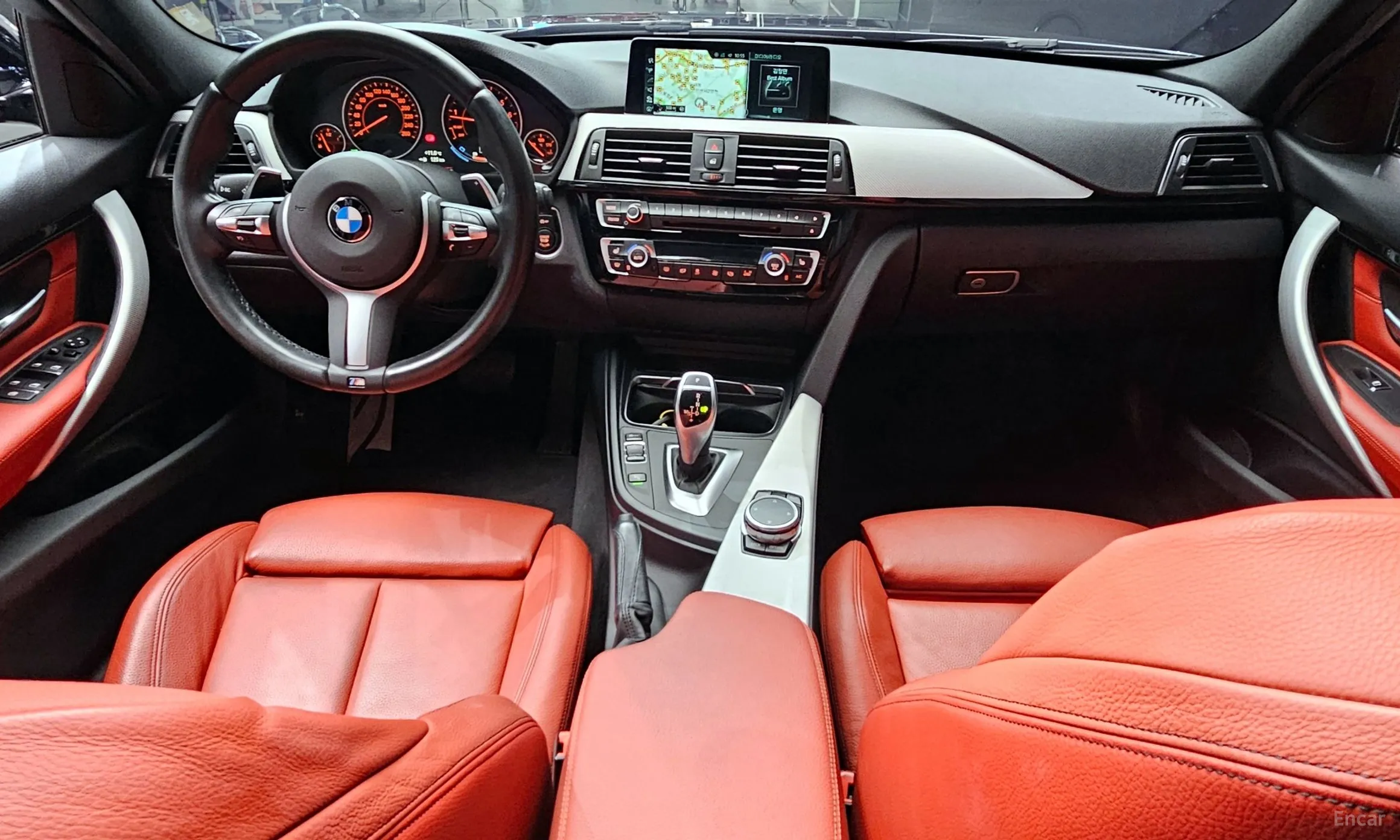 BMW 3 Series (F30) превью 7