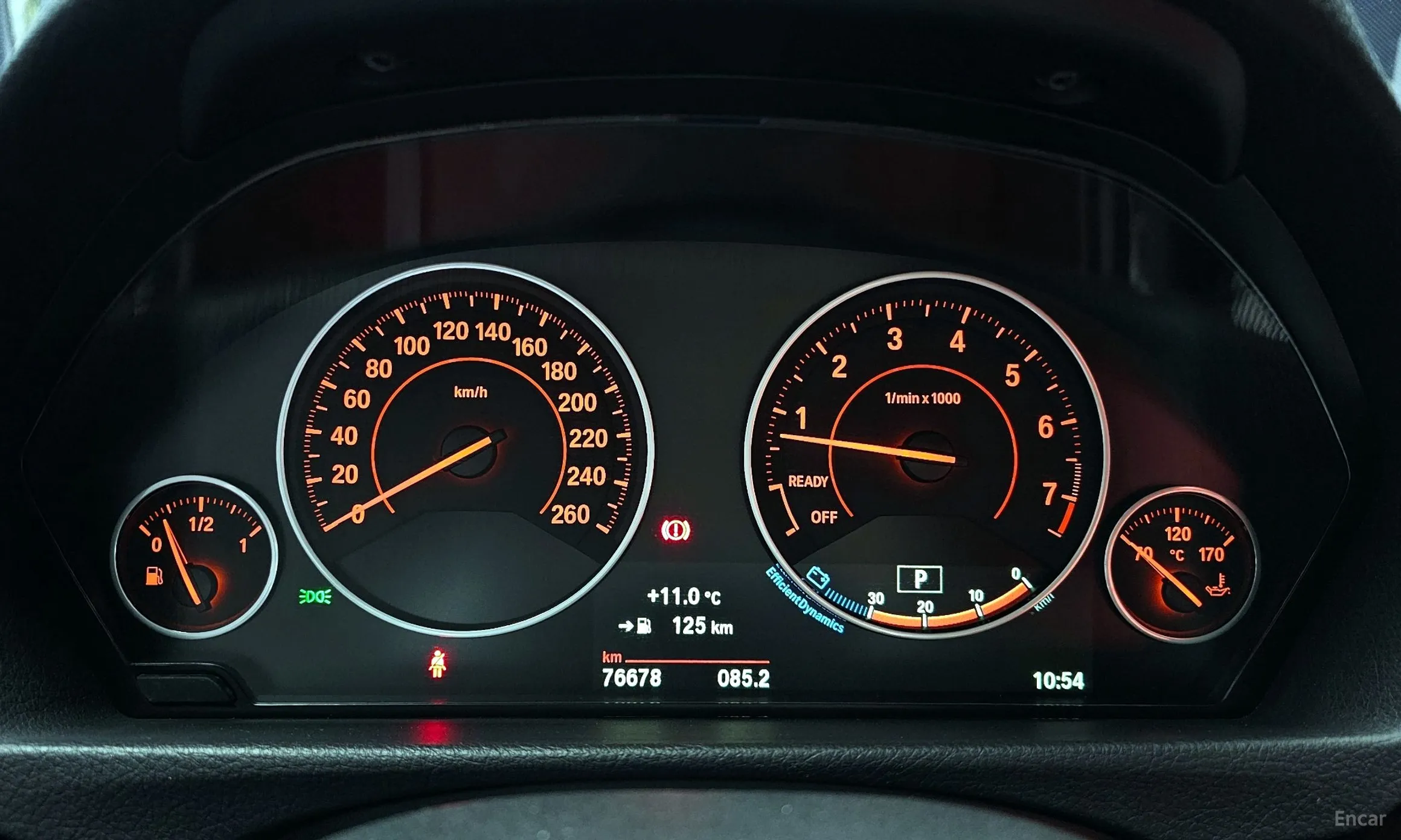 BMW 3 Series (F30) превью 8
