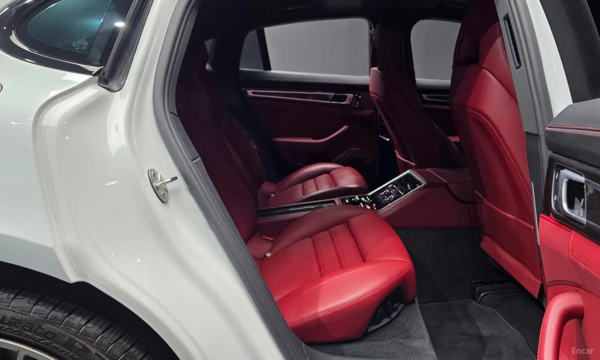 Porsche Panamera (971) превью 12