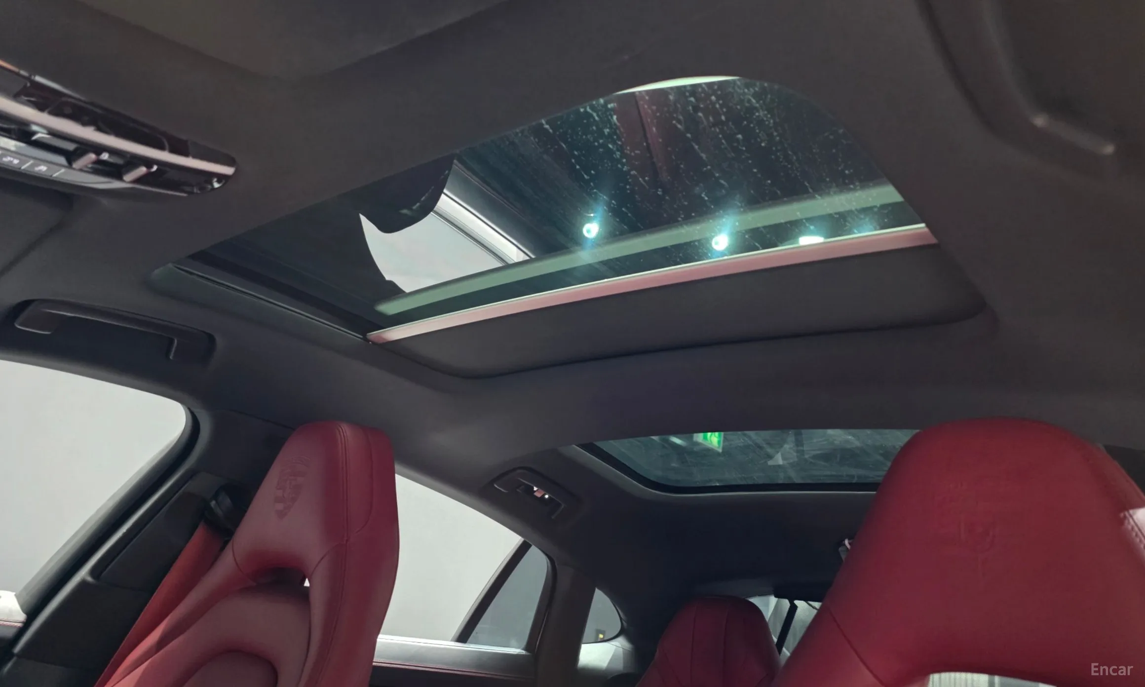 Porsche Panamera (971) превью 18