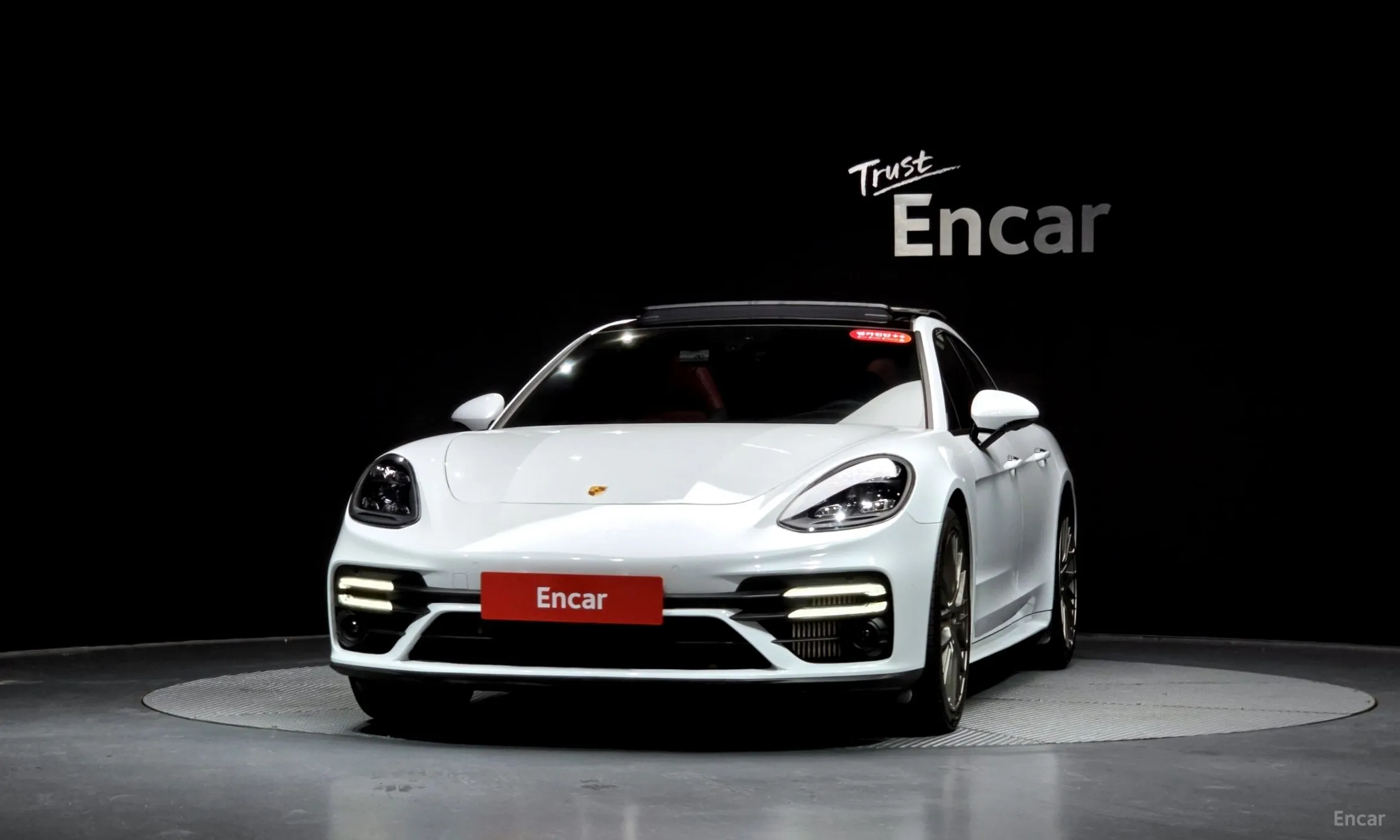 Porsche Panamera (971) превью 3