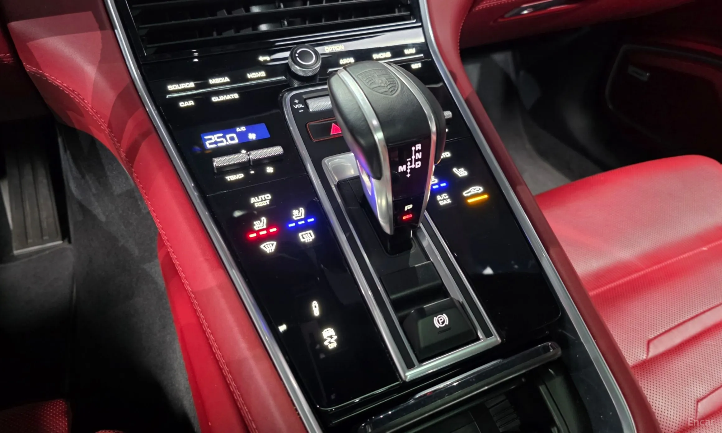 Porsche Panamera (971) превью 9
