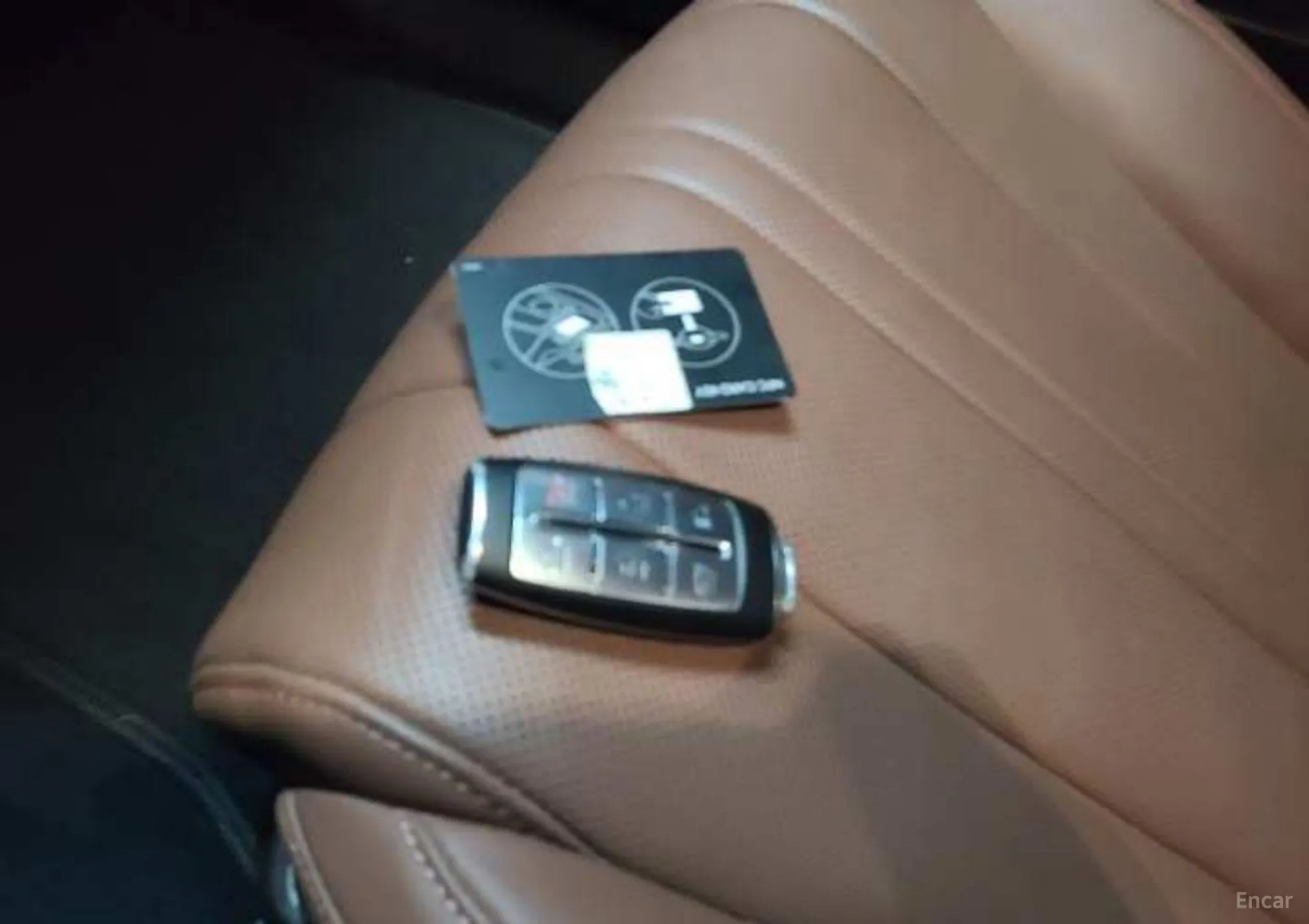 Genesis G80 (RG3) превью 12