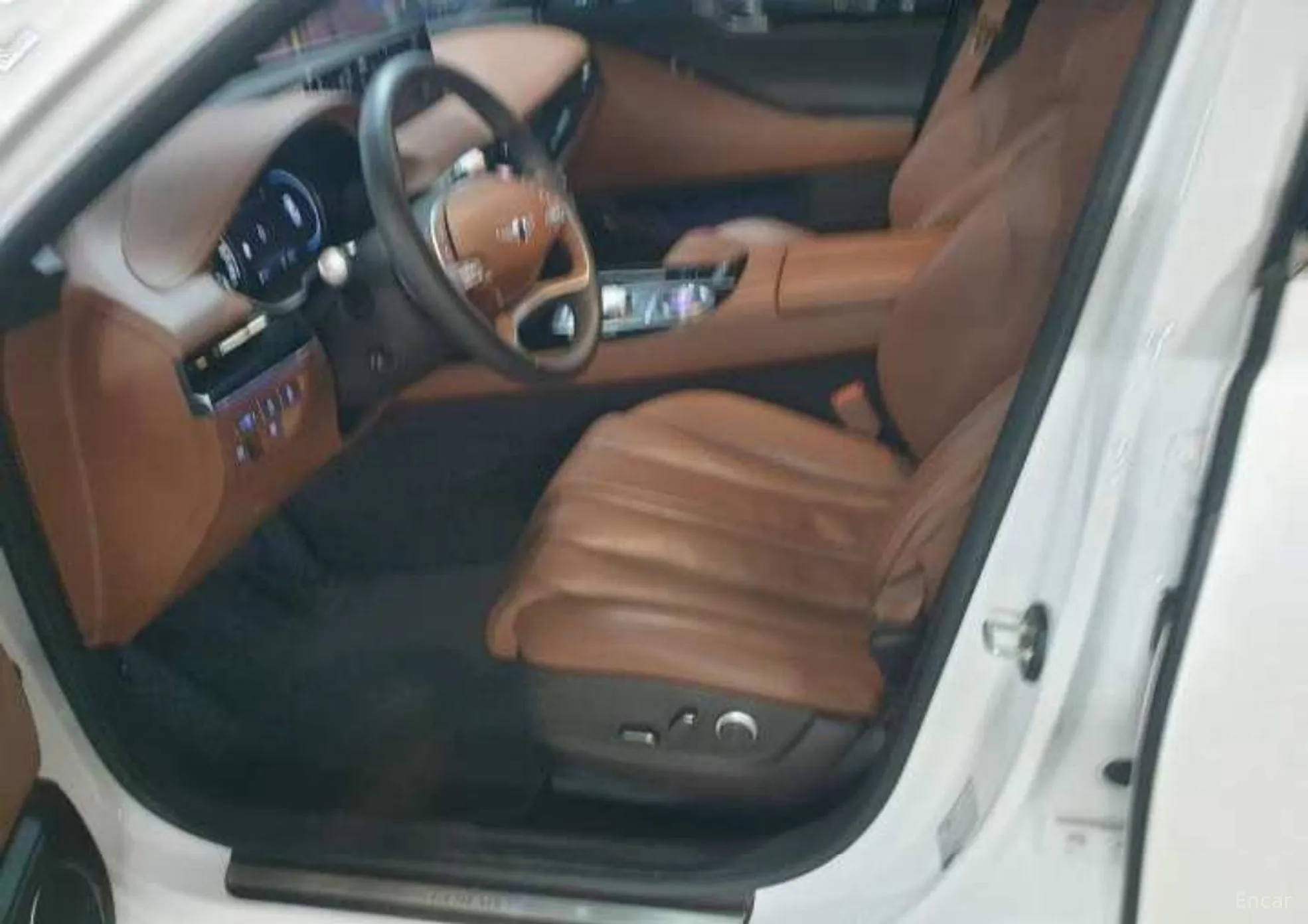 Genesis G80 (RG3) превью 4