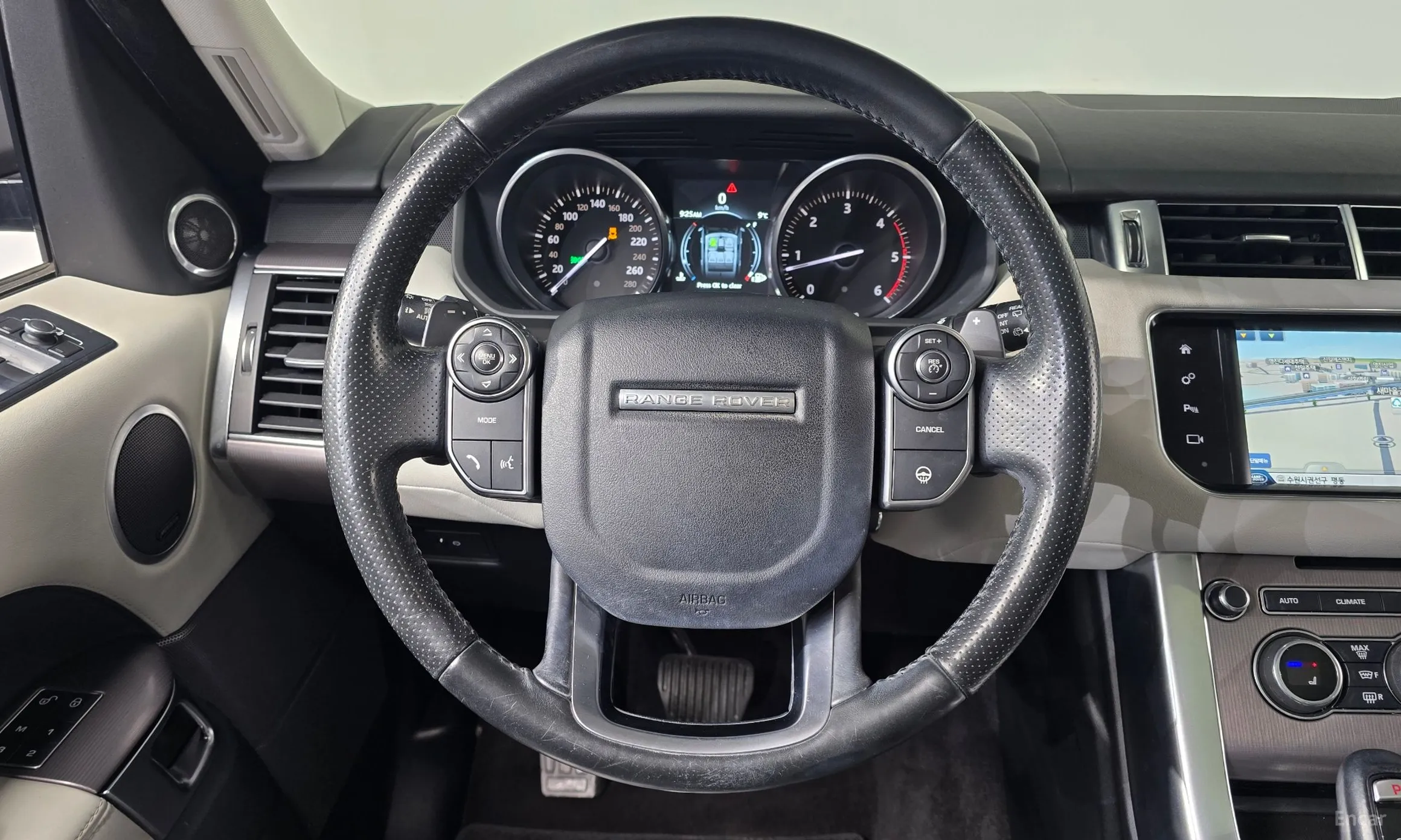 Land Rover Range Rover Sport 2nd Generation превью 13