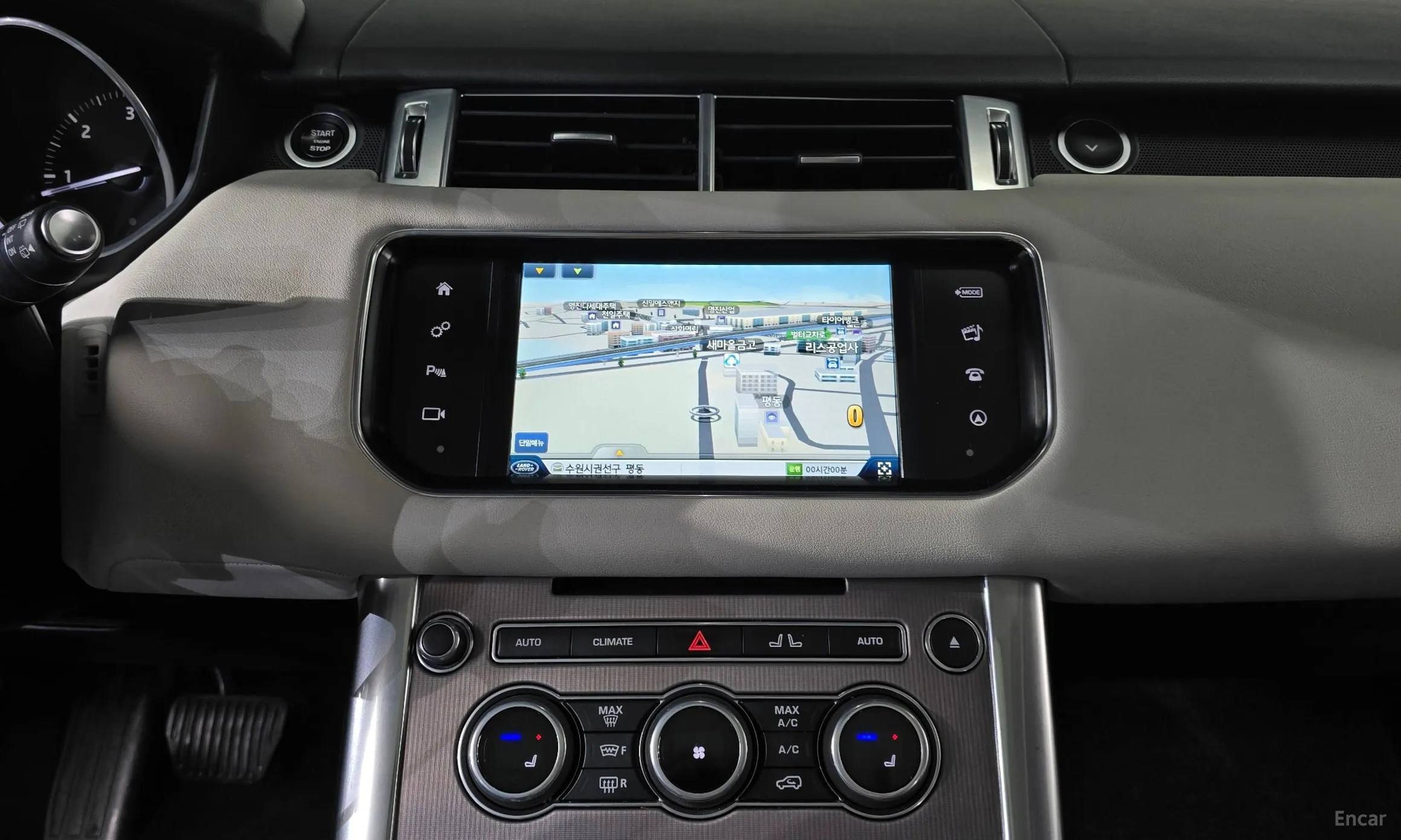 Land Rover Range Rover Sport 2nd Generation превью 14