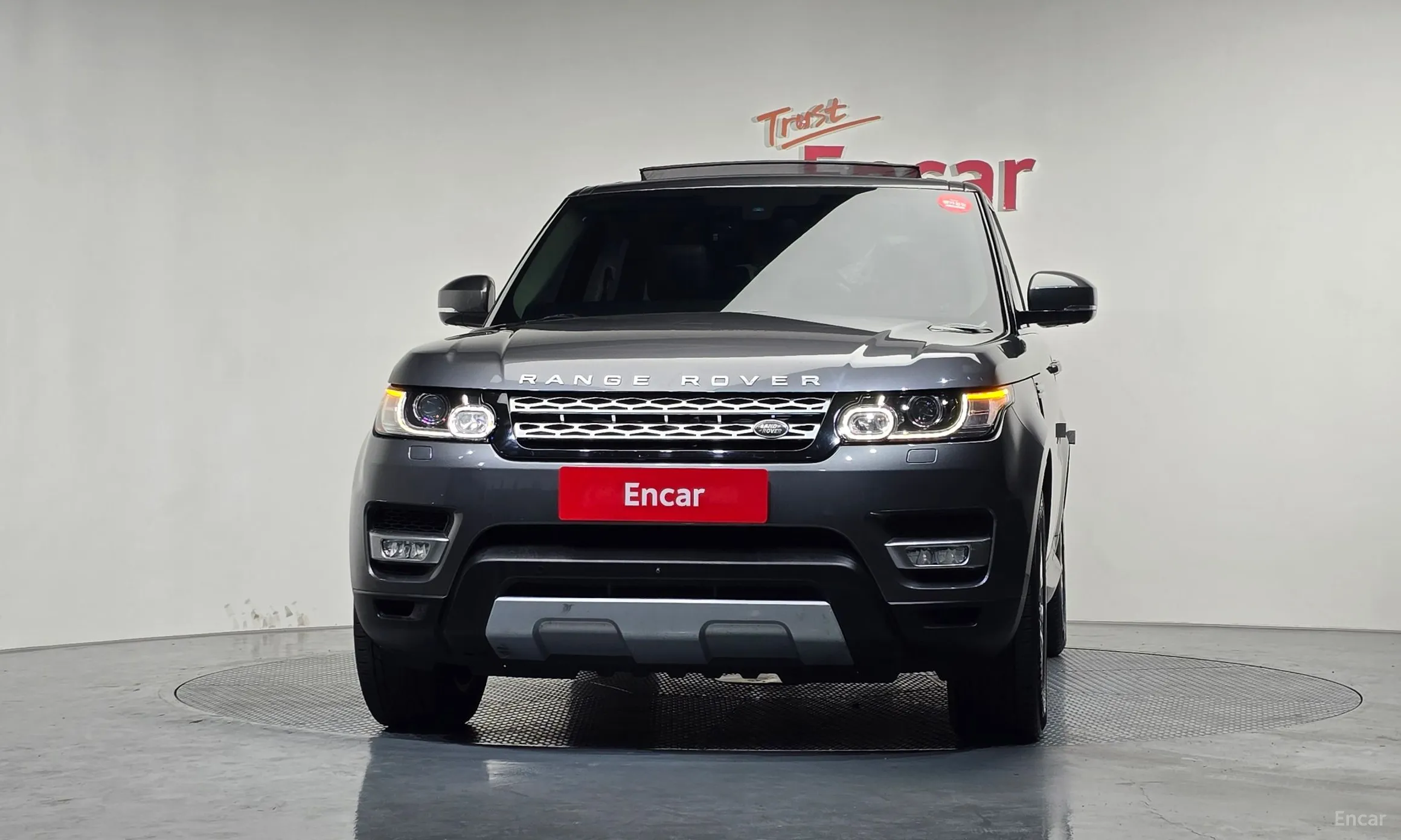 Land Rover Range Rover Sport 2nd Generation превью 3