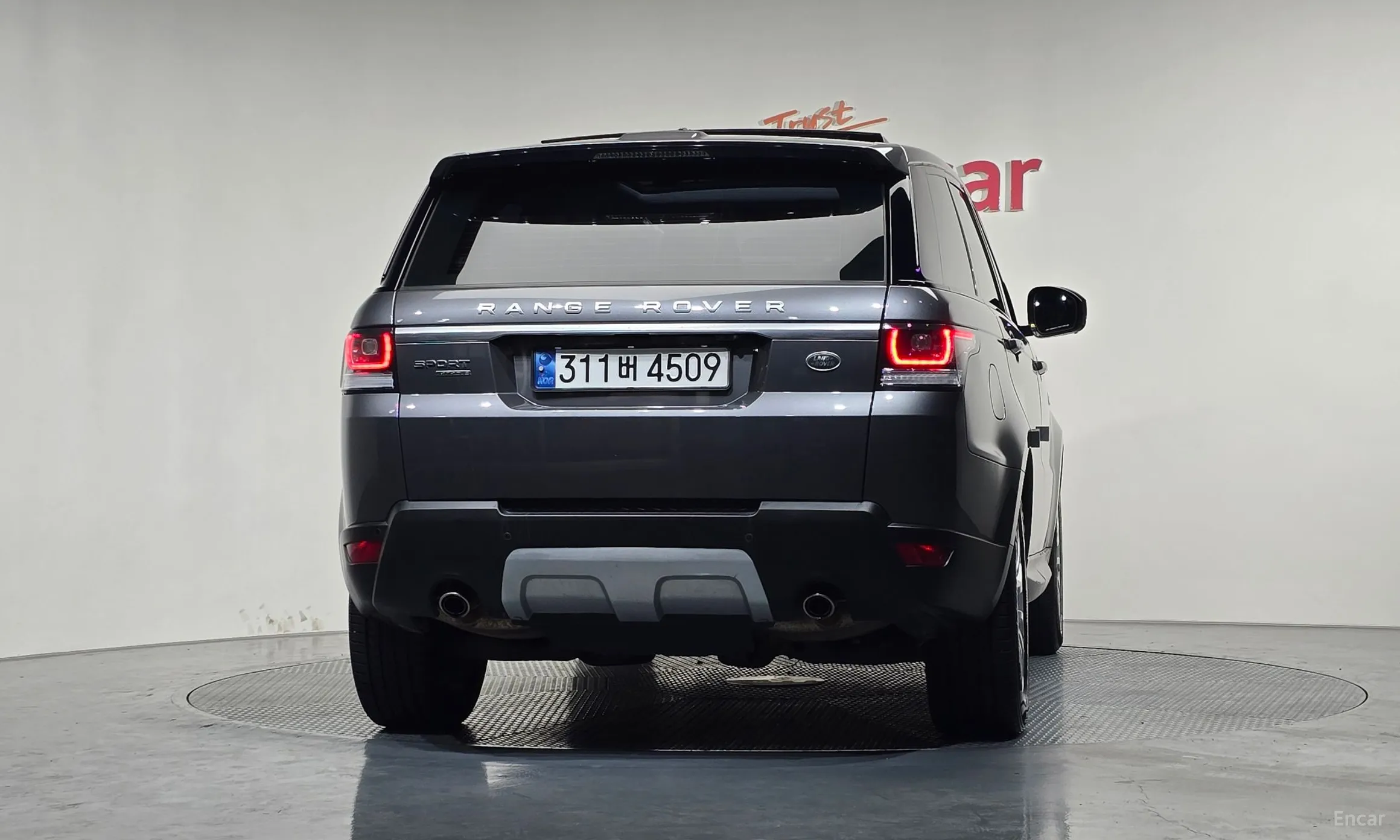 Land Rover Range Rover Sport 2nd Generation превью 4