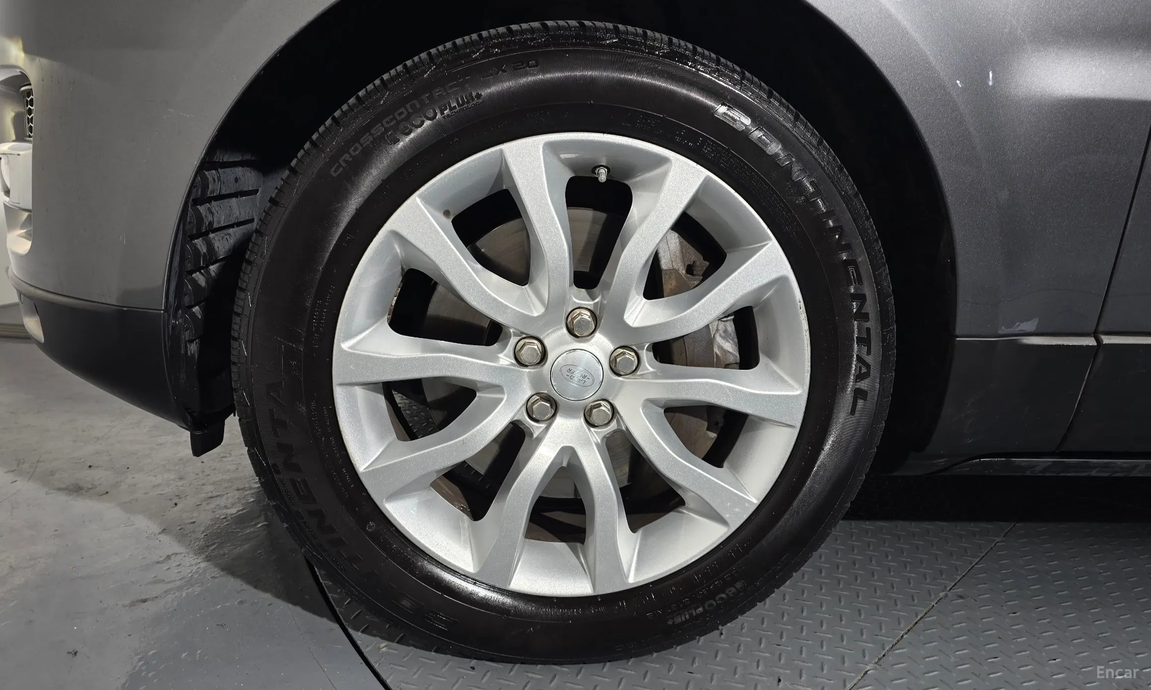 Land Rover Range Rover Sport 2nd Generation превью 5