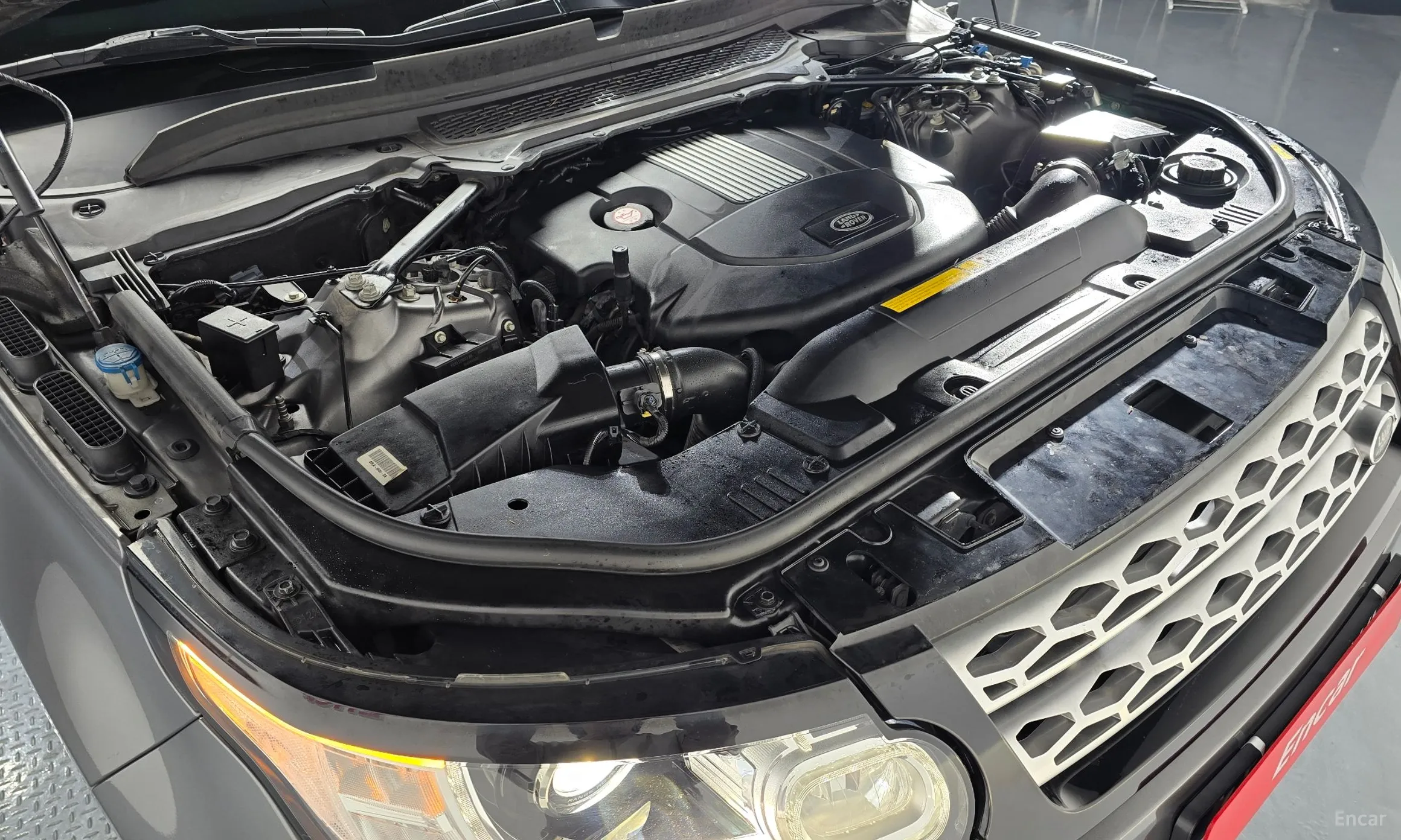 Land Rover Range Rover Sport 2nd Generation превью 6