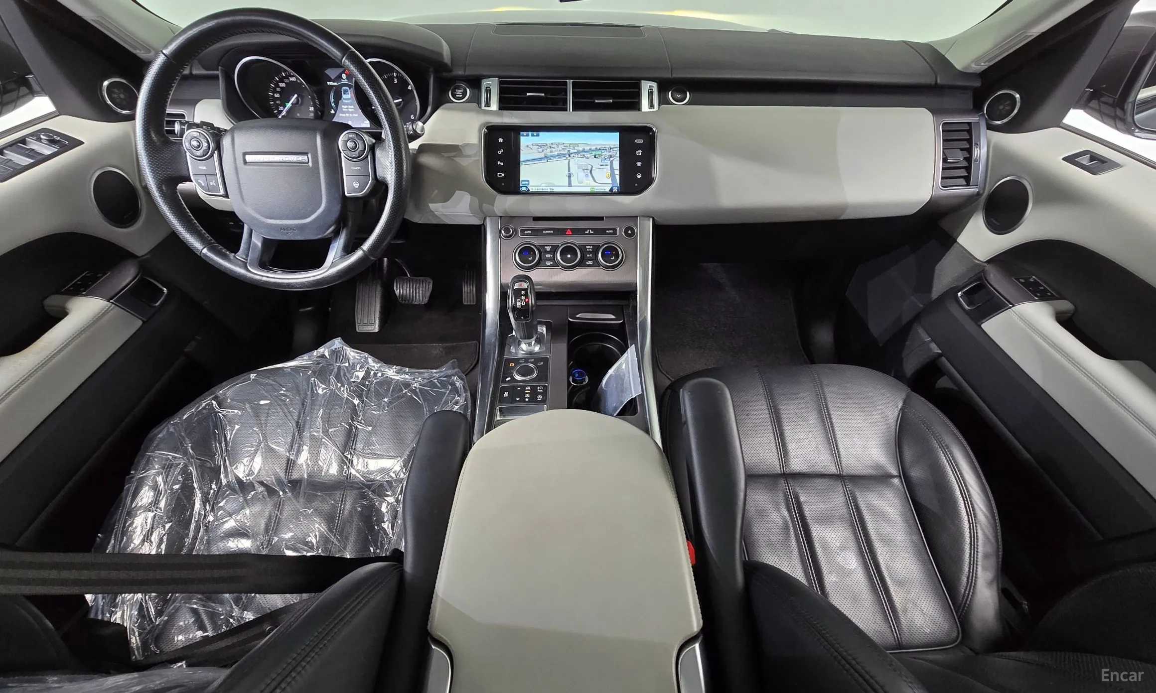 Land Rover Range Rover Sport 2nd Generation превью 7