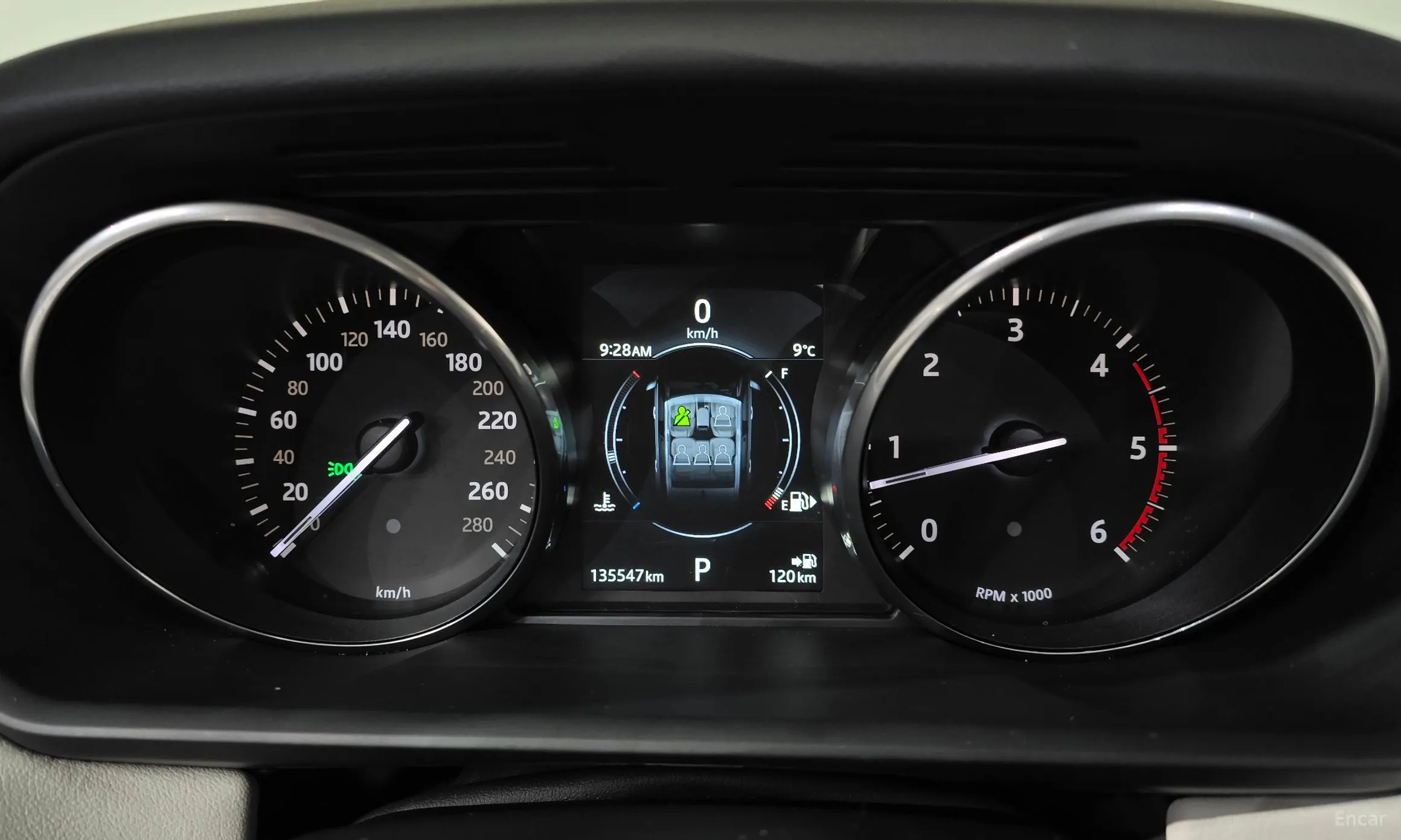 Land Rover Range Rover Sport 2nd Generation превью 8