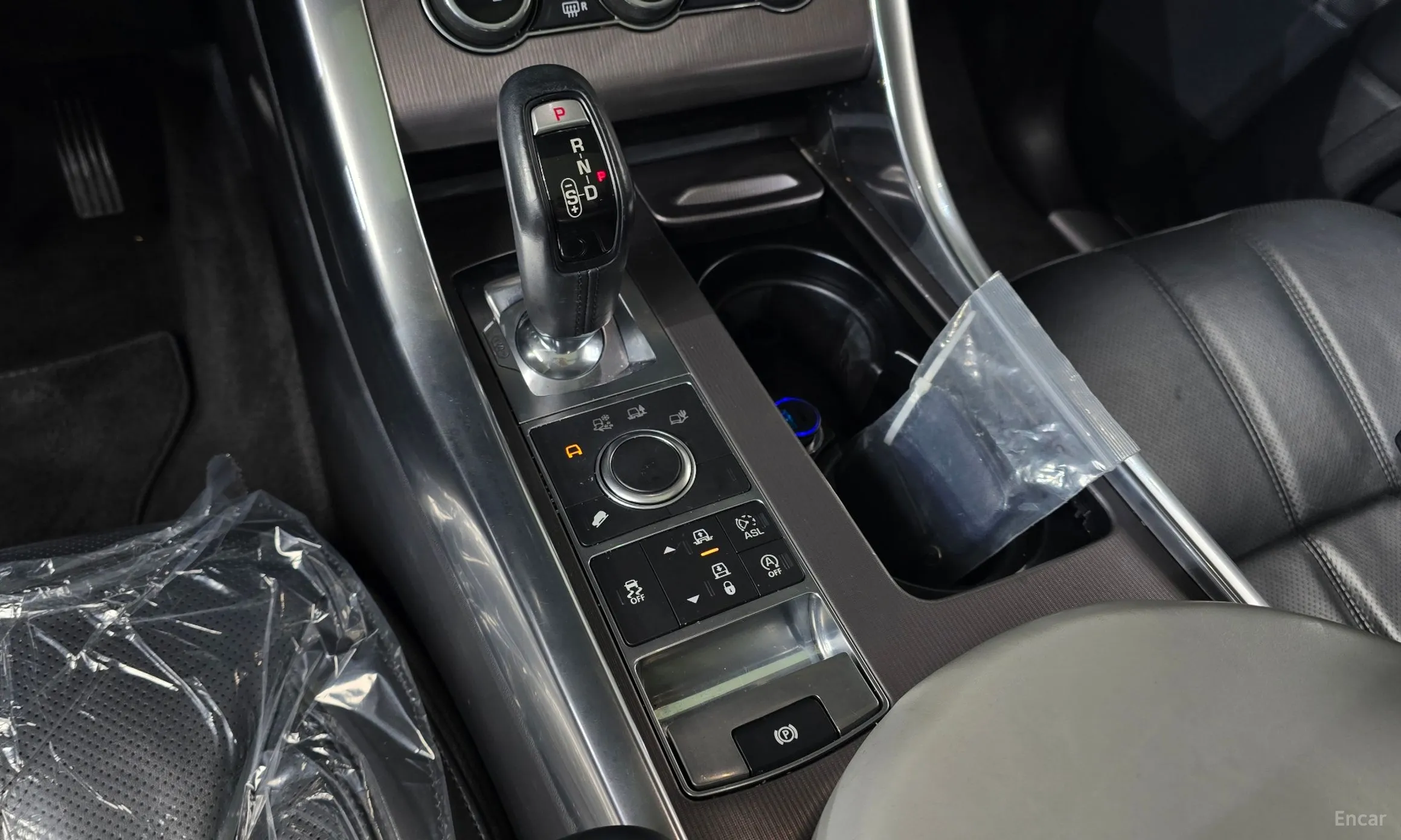 Land Rover Range Rover Sport 2nd Generation превью 9