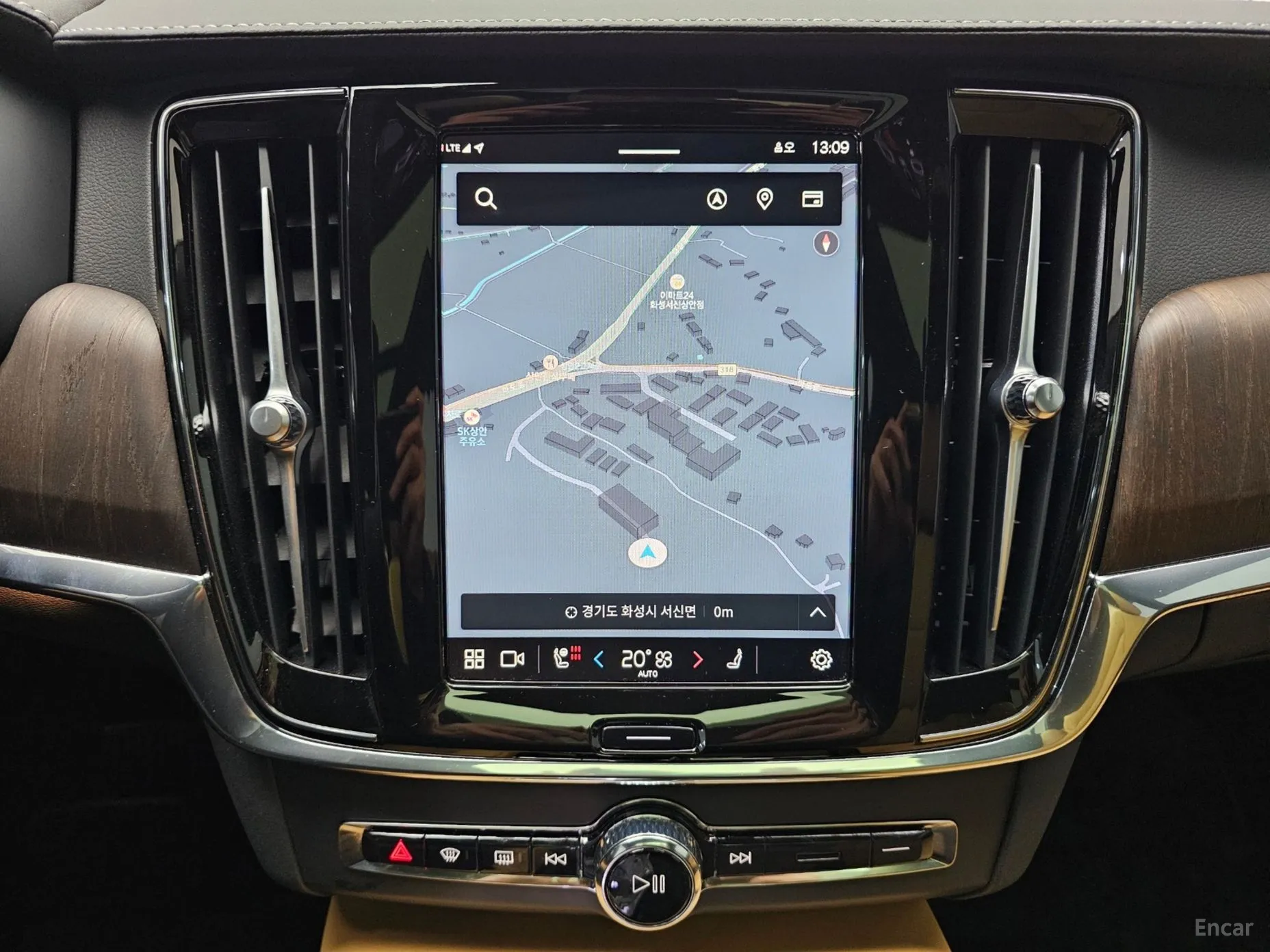 Volvo S90 превью 10