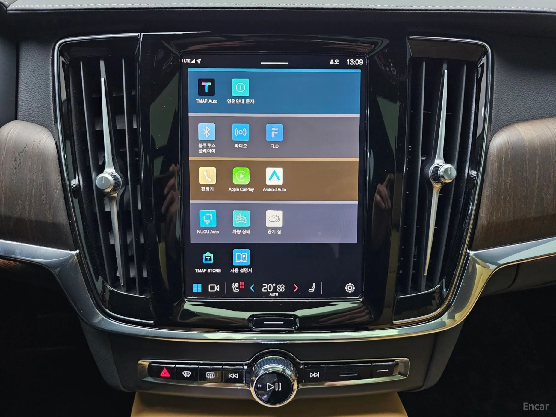 Volvo S90 превью 11