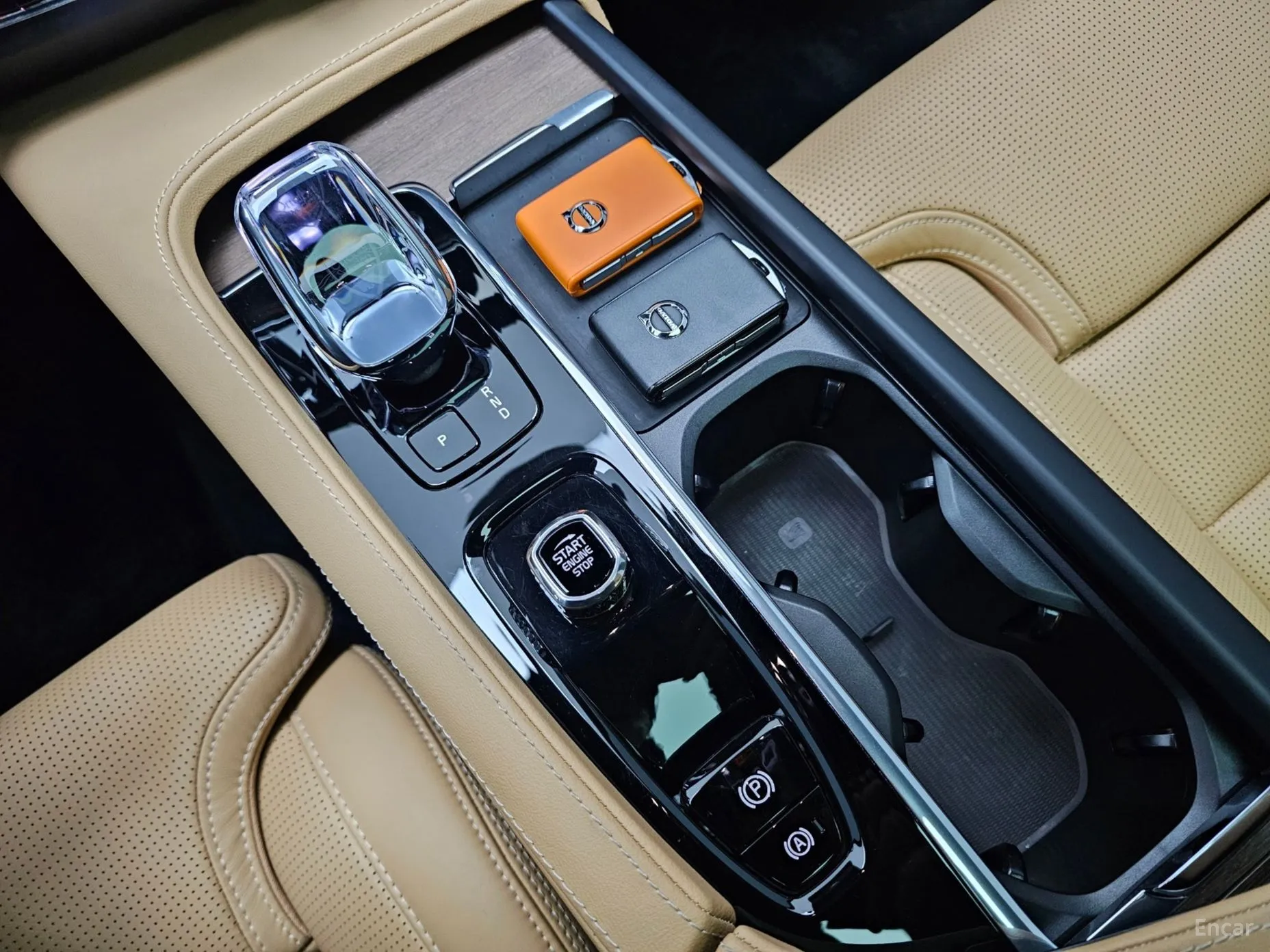 Volvo S90 превью 13