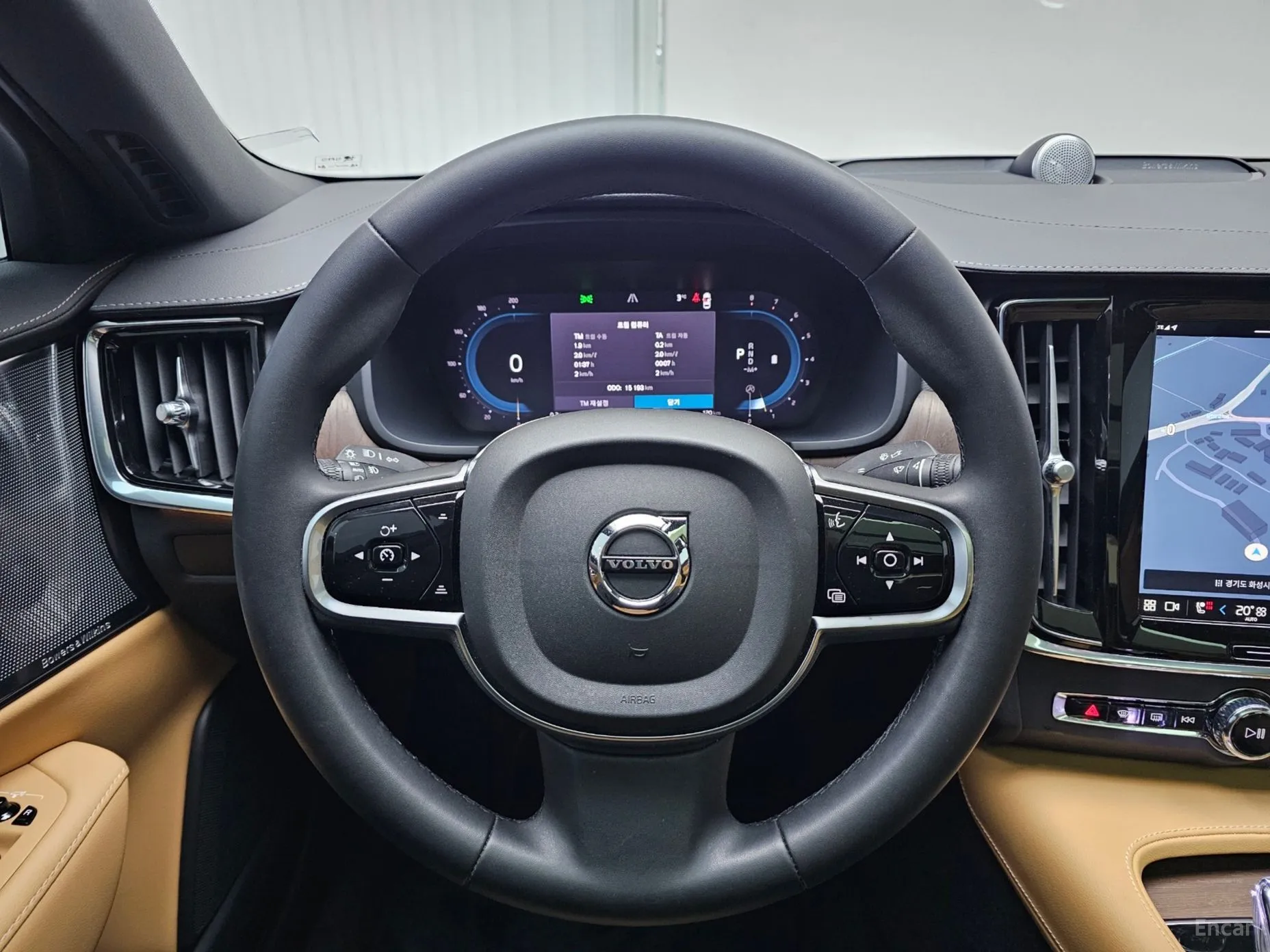 Volvo S90 превью 14