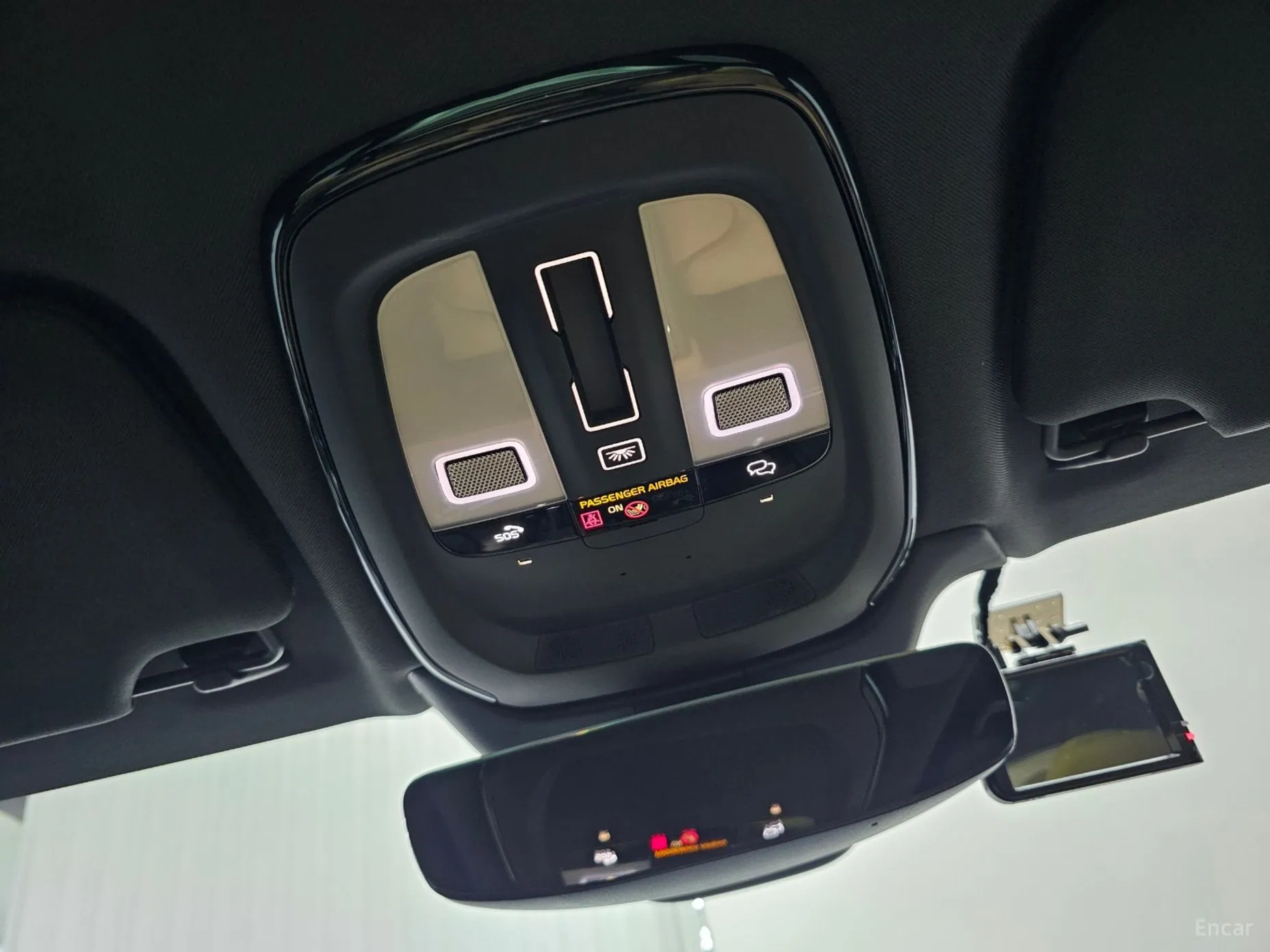 Volvo S90 превью 20