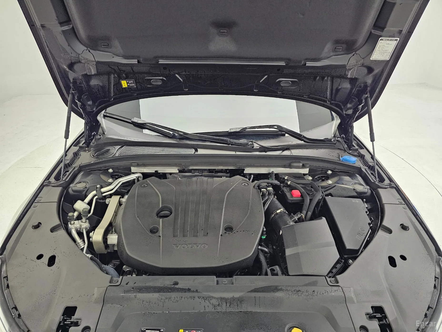 Volvo S90 превью 8