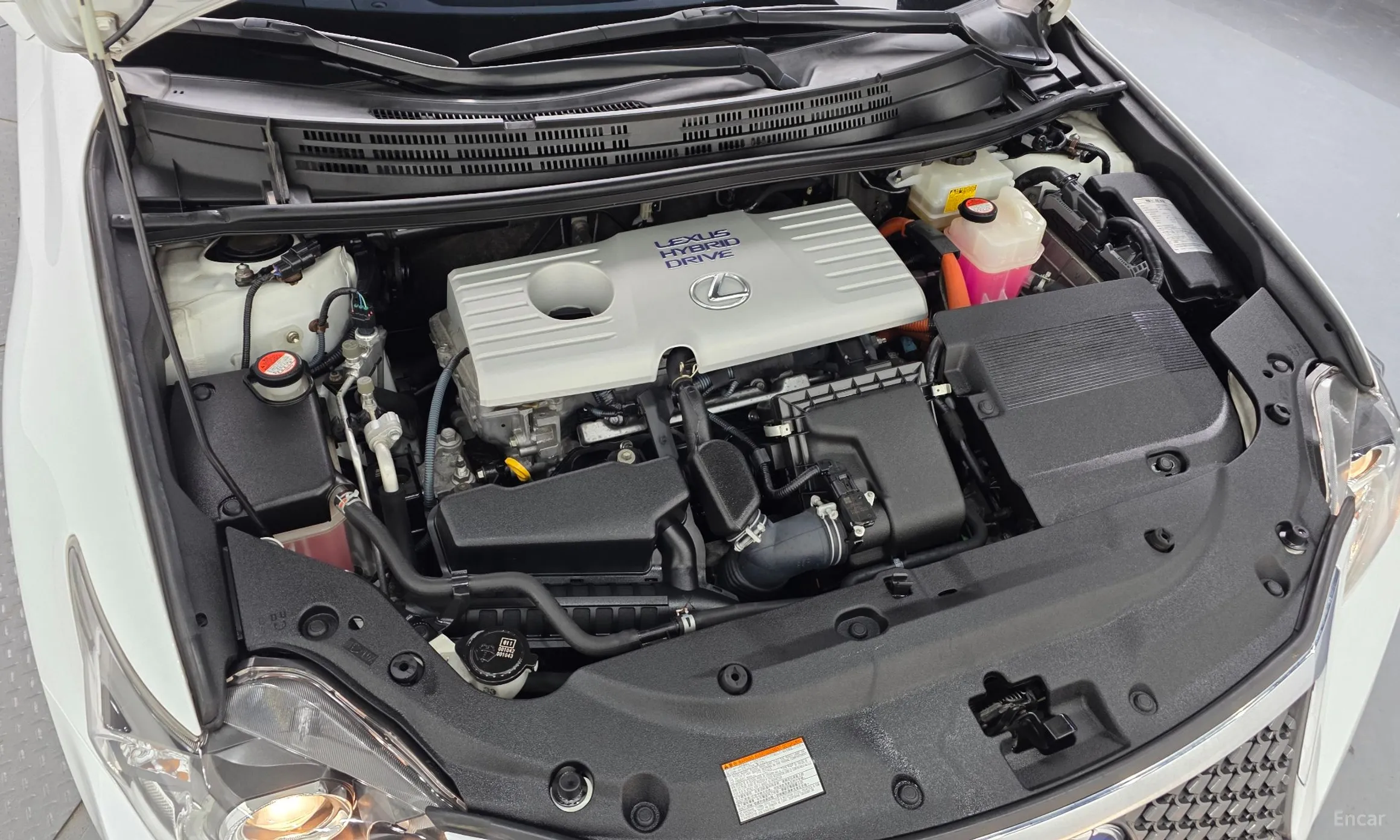 Lexus CT200h превью 6