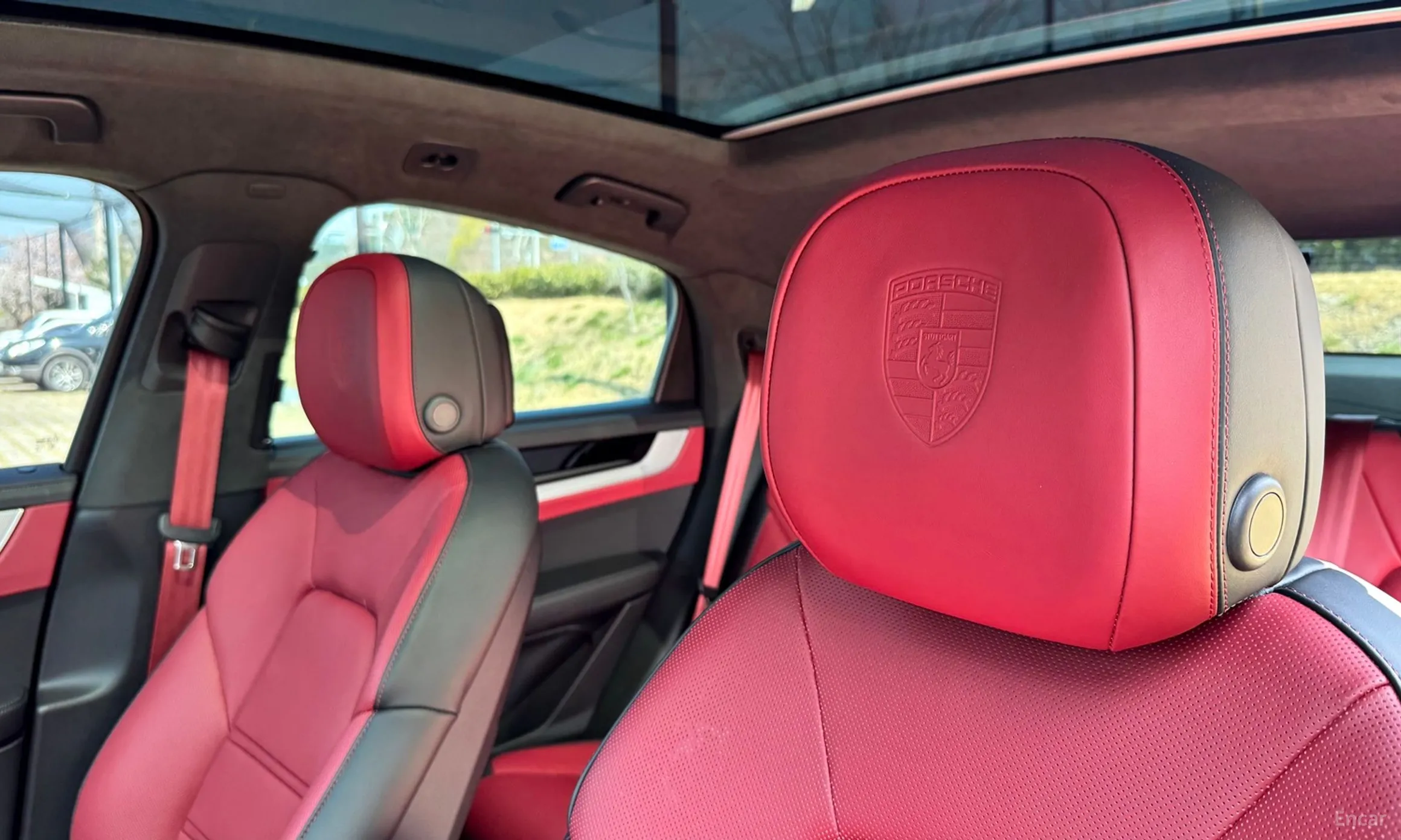 Porsche Cayenne (PO536) превью 11