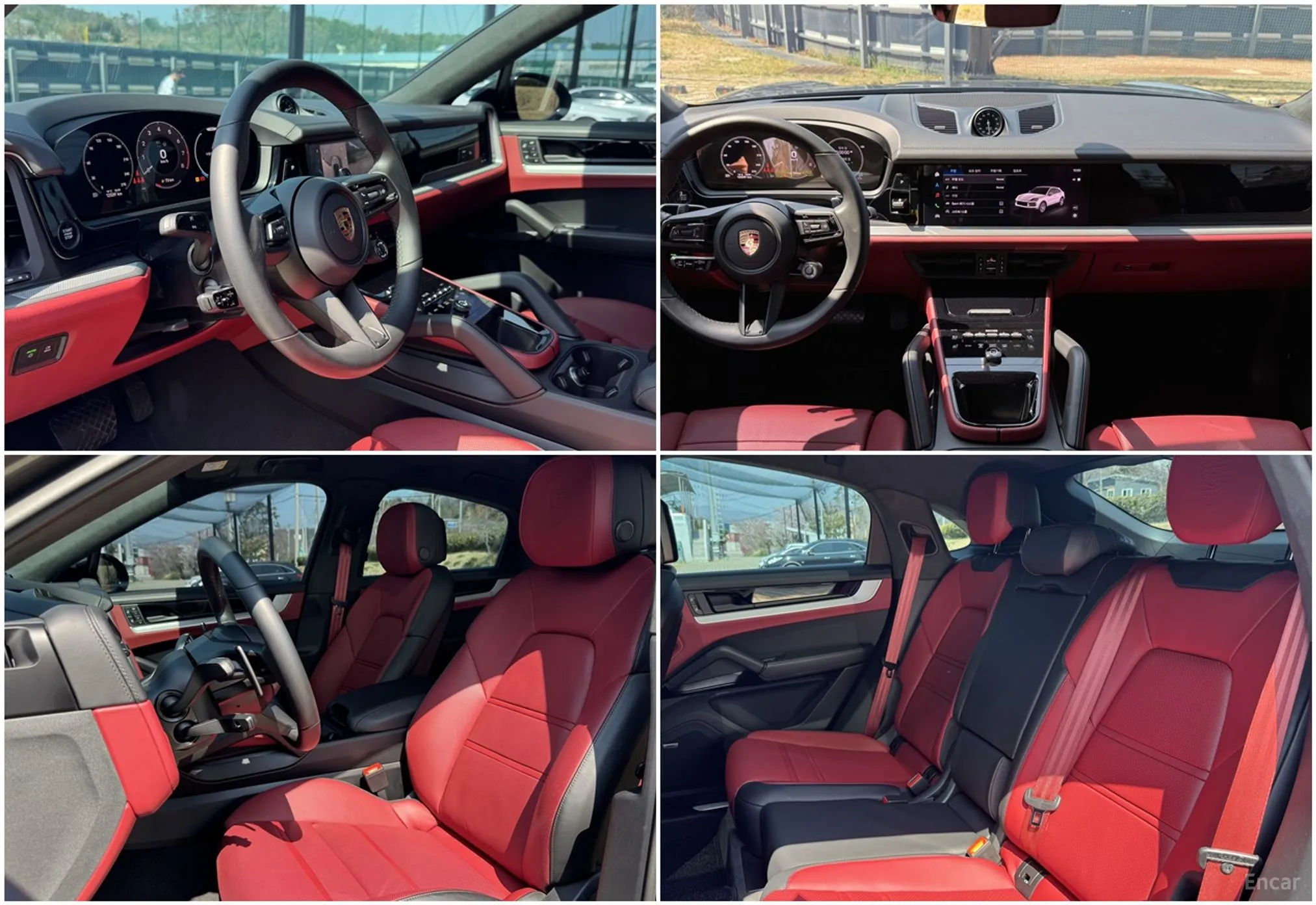Porsche Cayenne (PO536) превью 20
