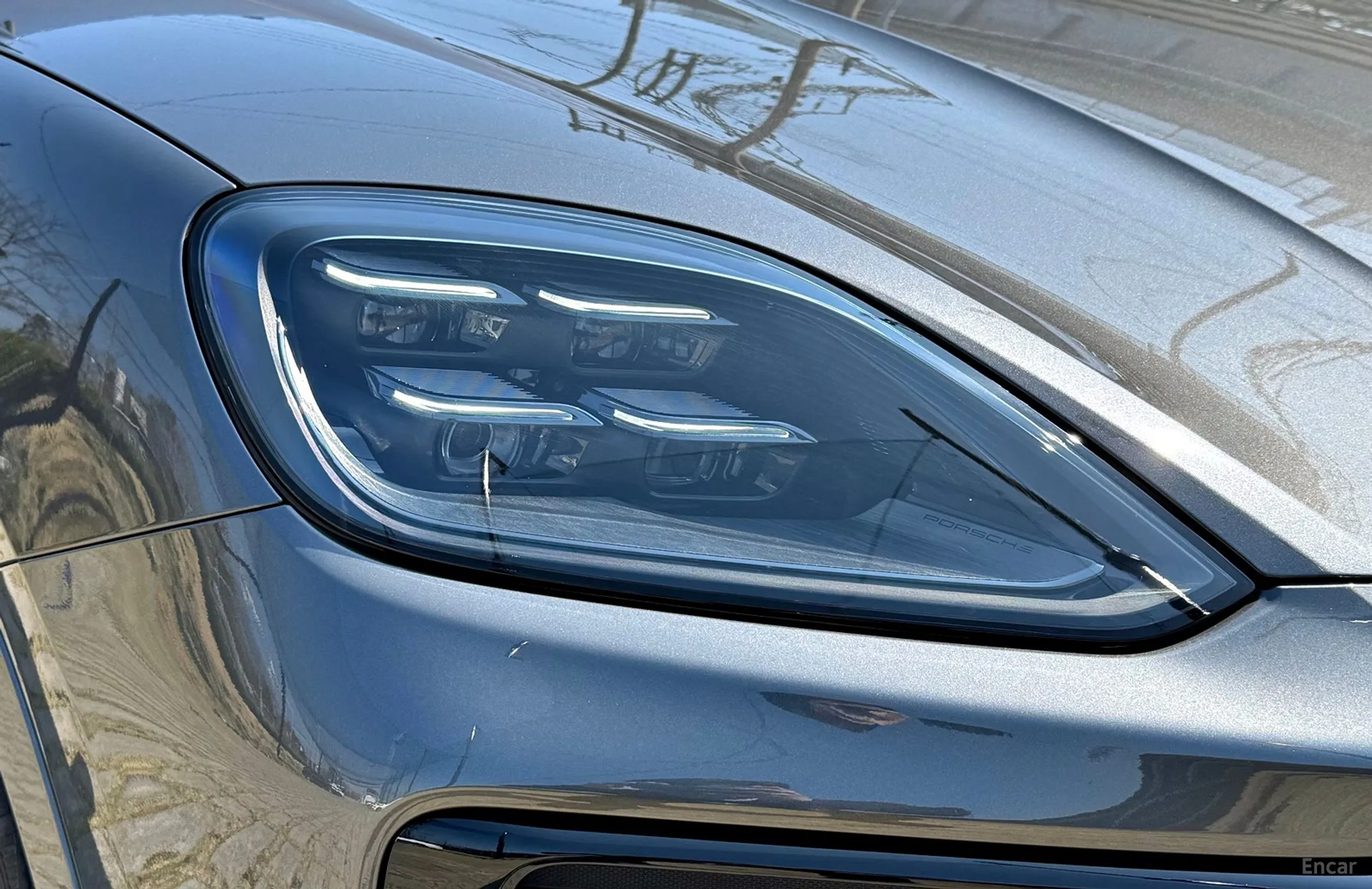 Porsche Cayenne (PO536) превью 3