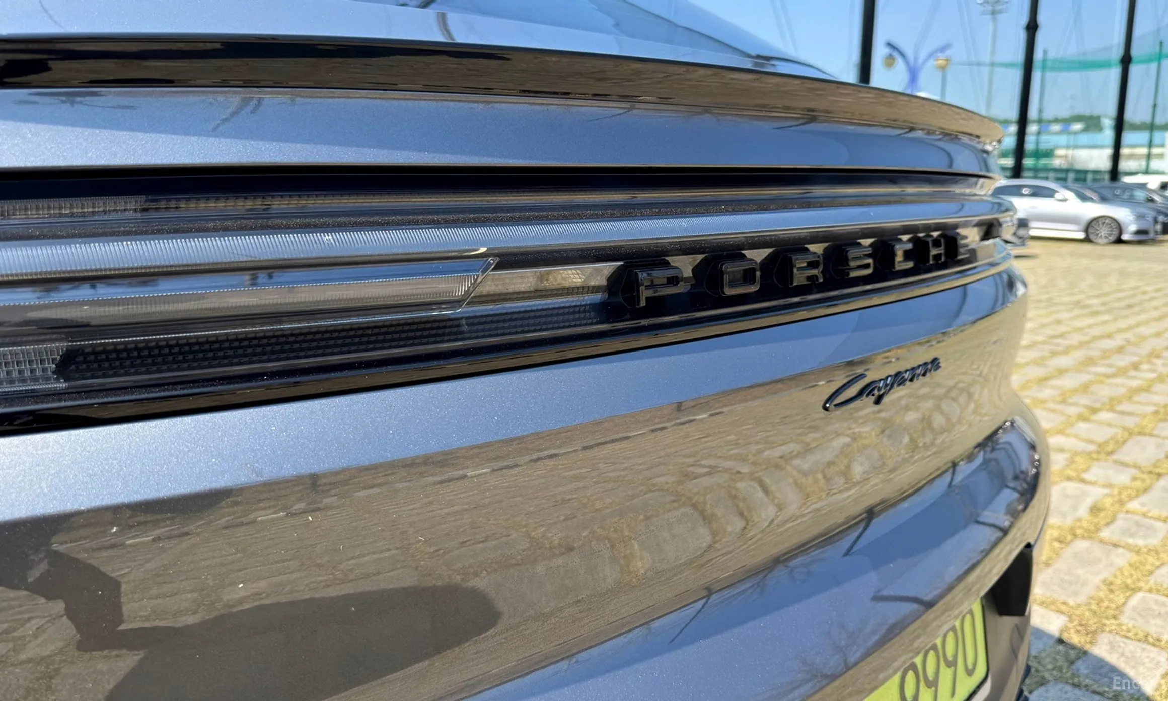 Porsche Cayenne (PO536) превью 4