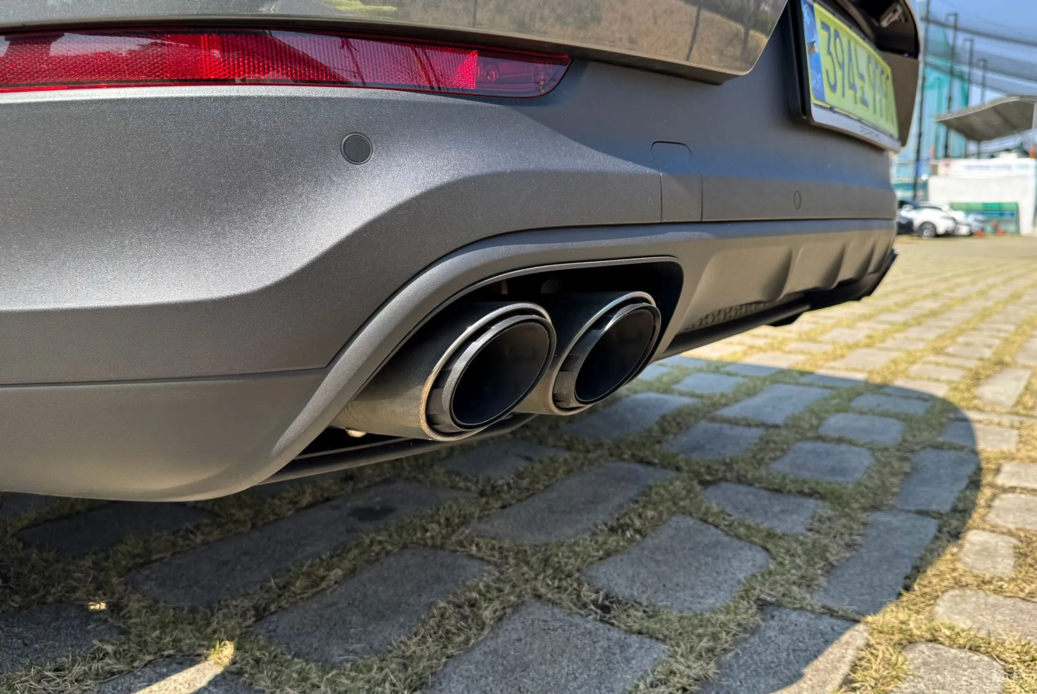 Porsche Cayenne (PO536) превью 5