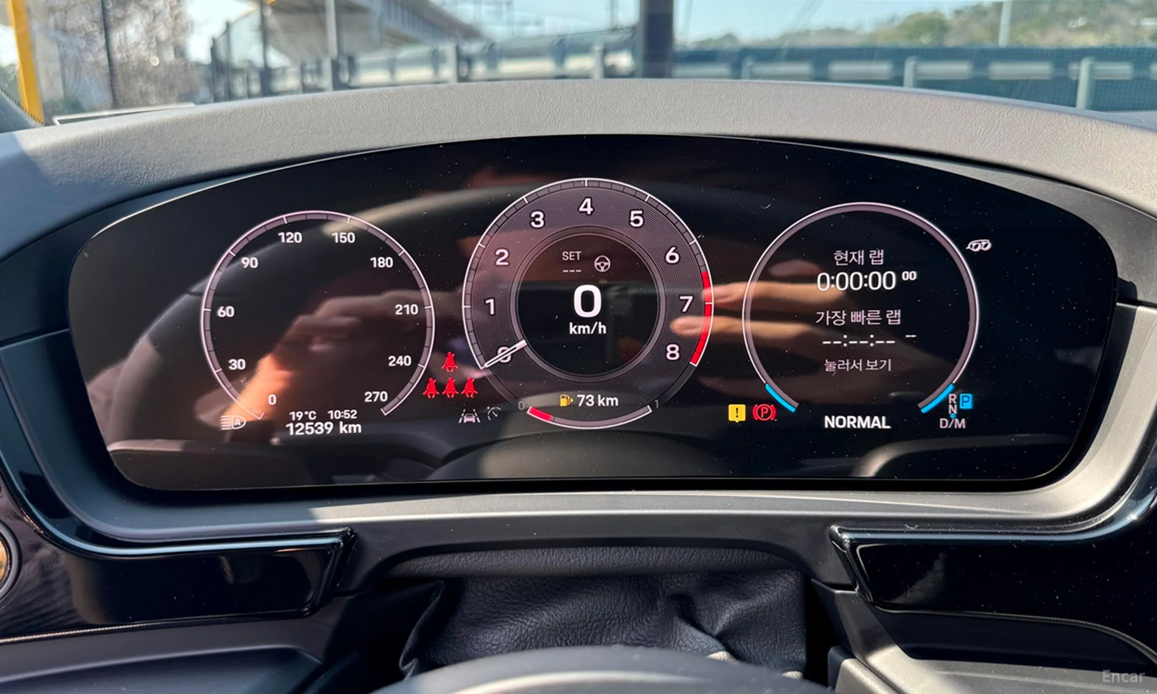 Porsche Cayenne (PO536) превью 7