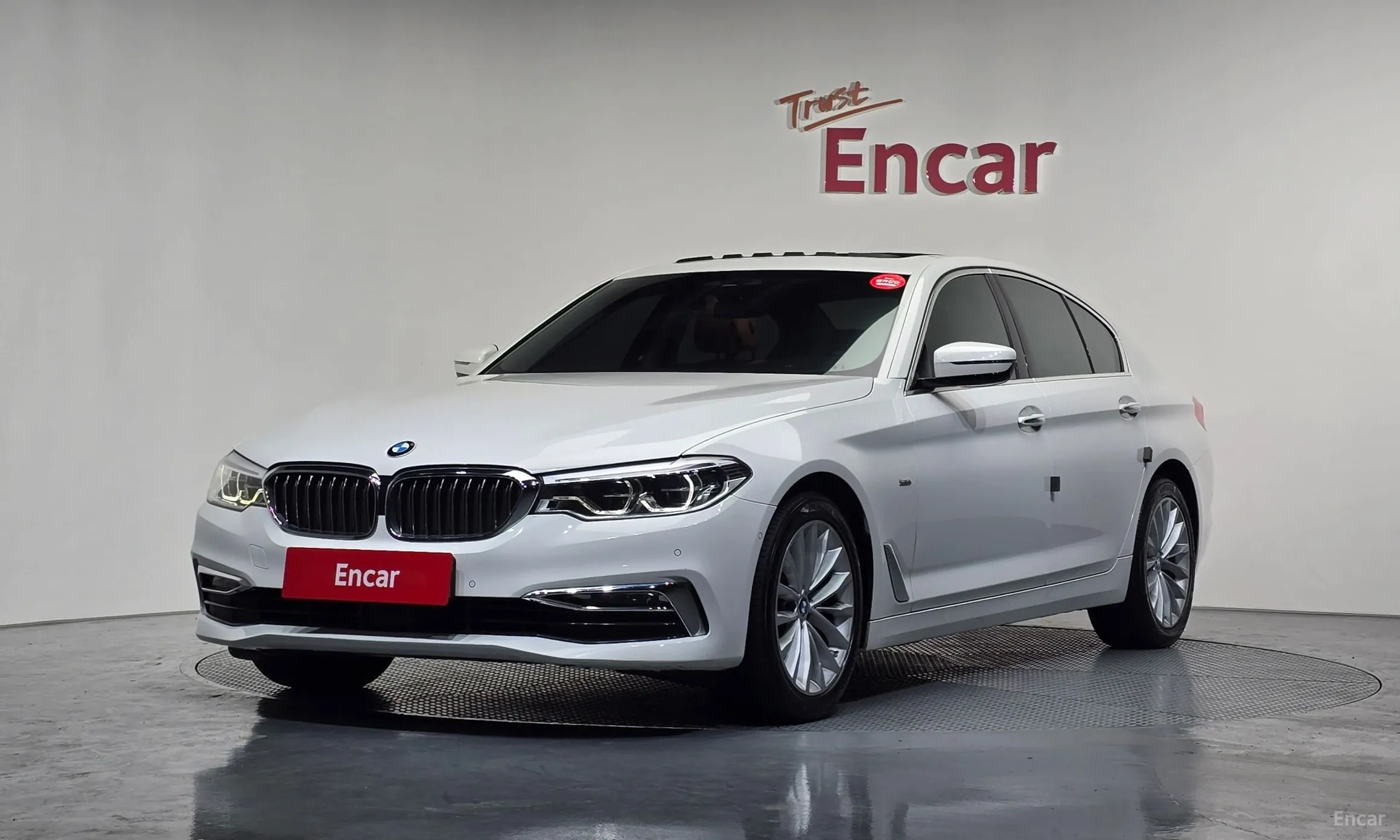 BMW 5 Series (G30)