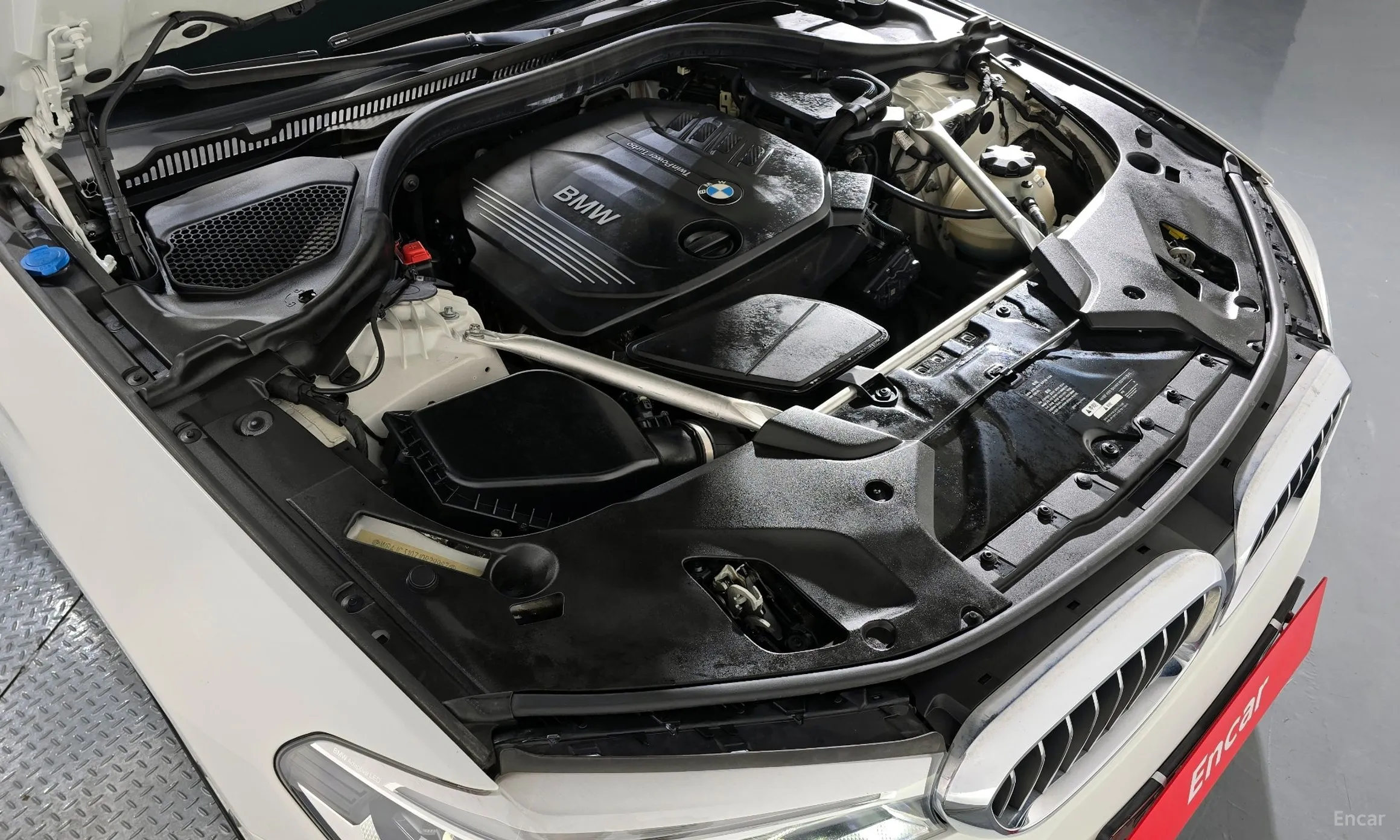 BMW 5 Series (G30) превью 6