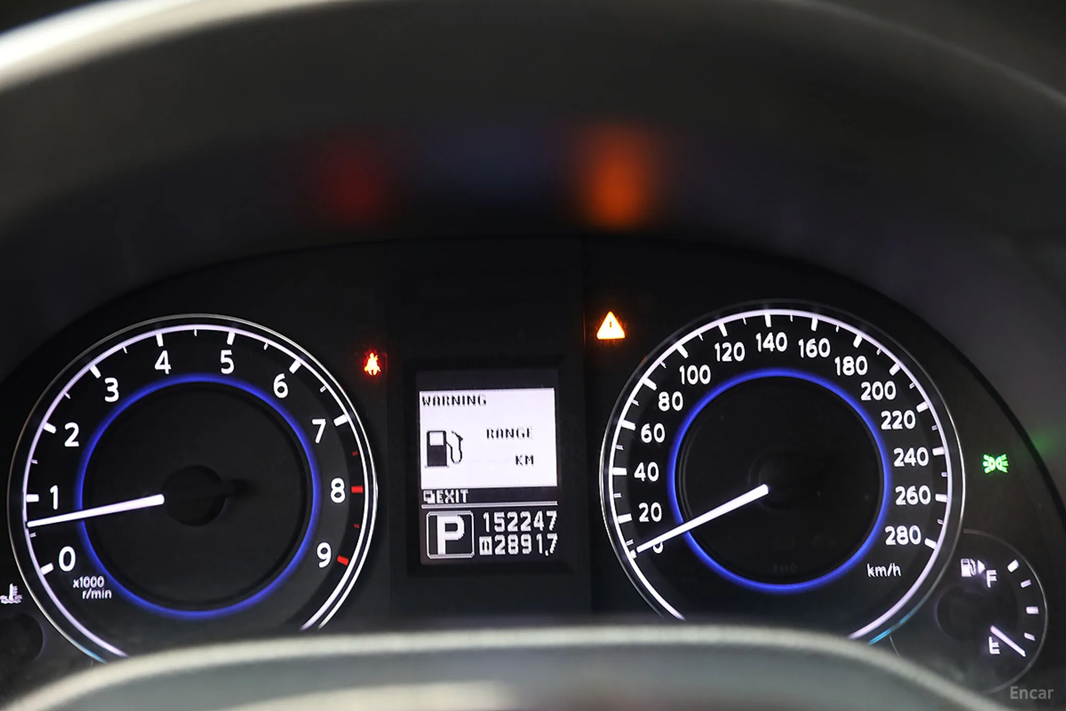 Infiniti G25 превью 10