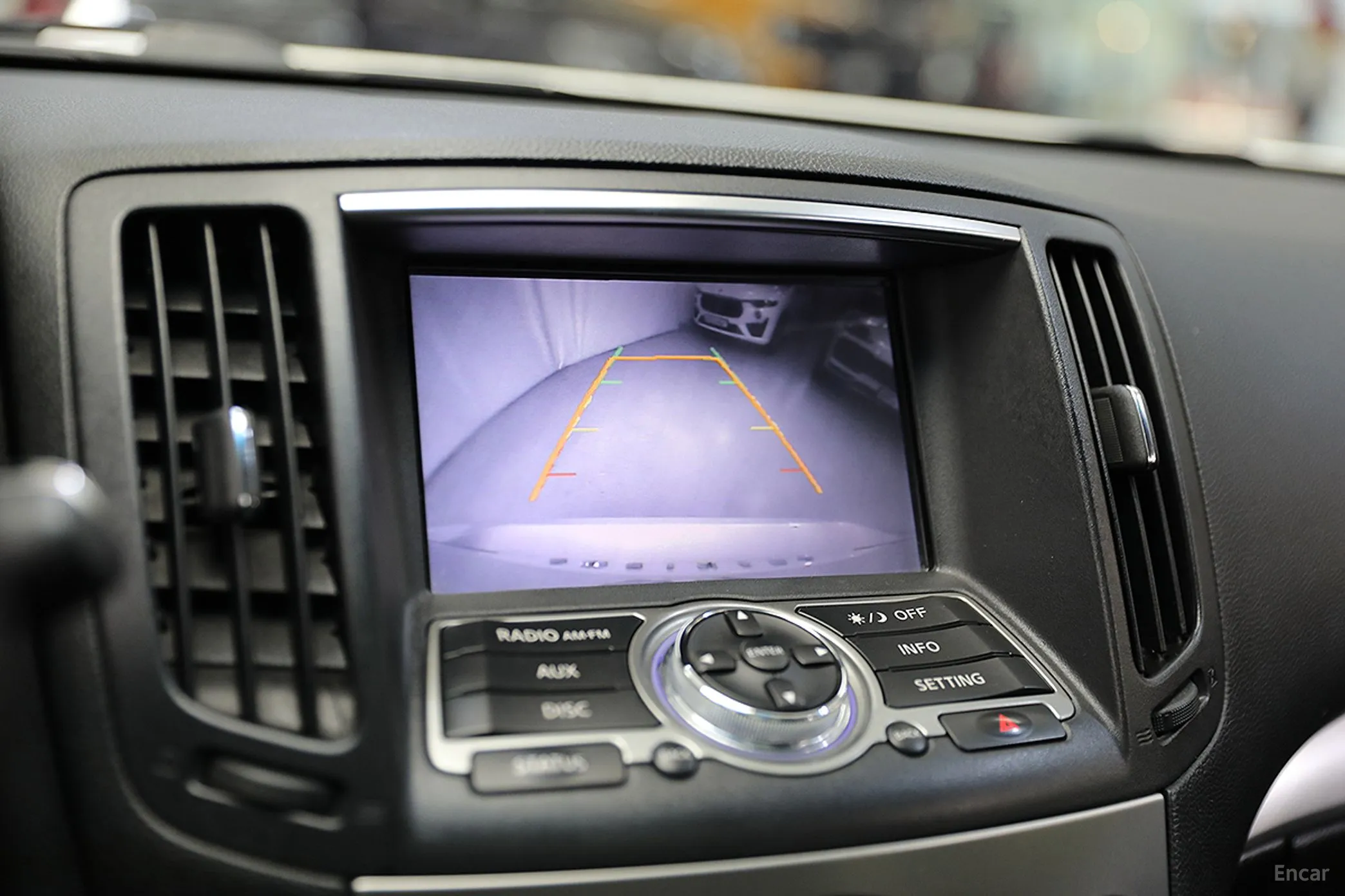 Infiniti G25 превью 12