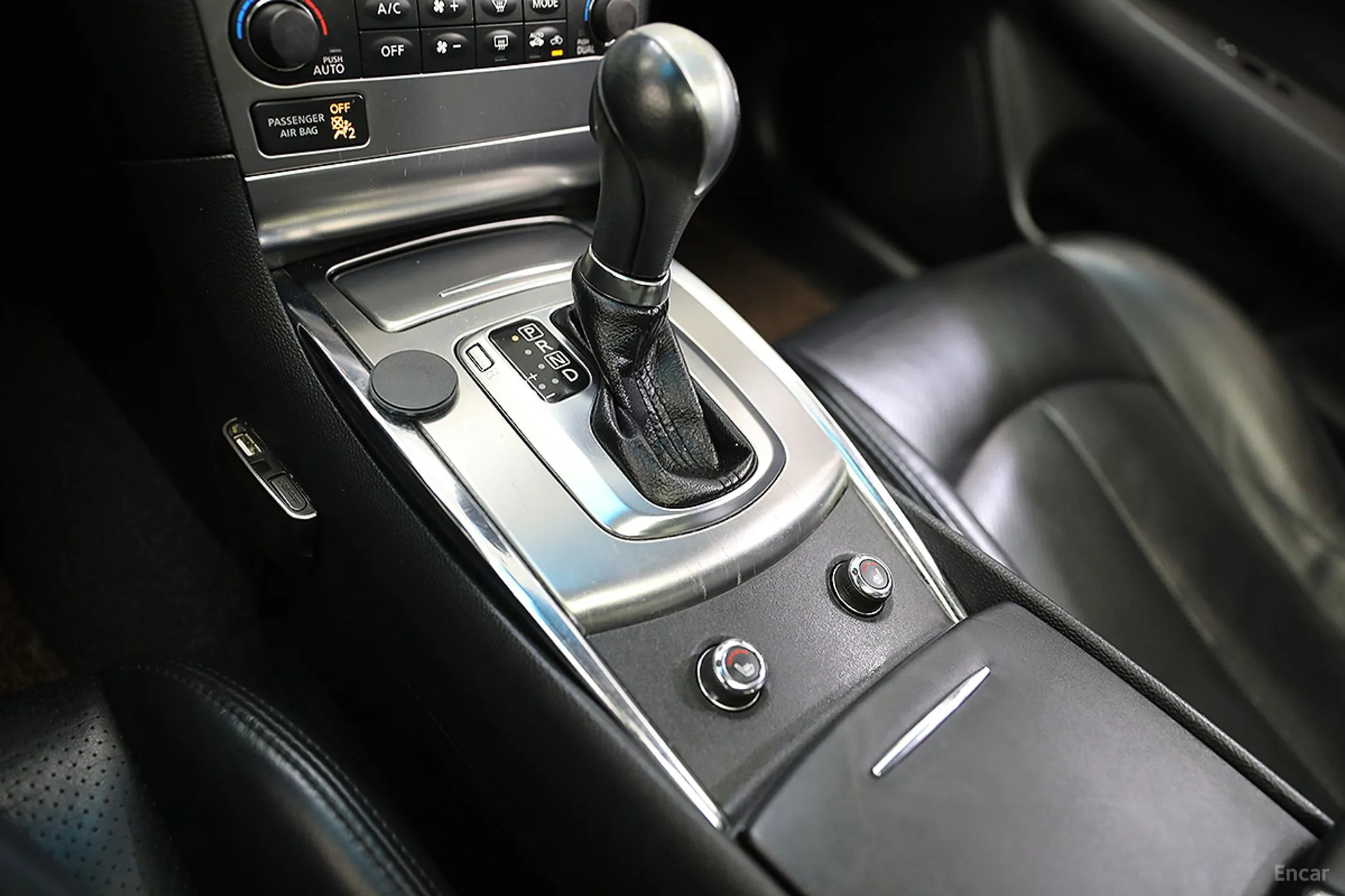 Infiniti G25 превью 15