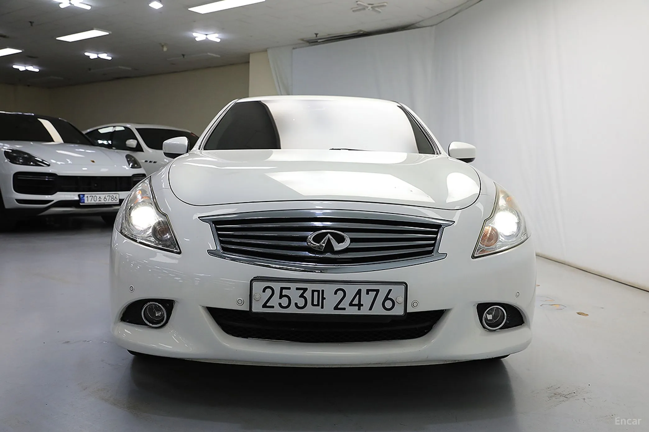 Infiniti G25
