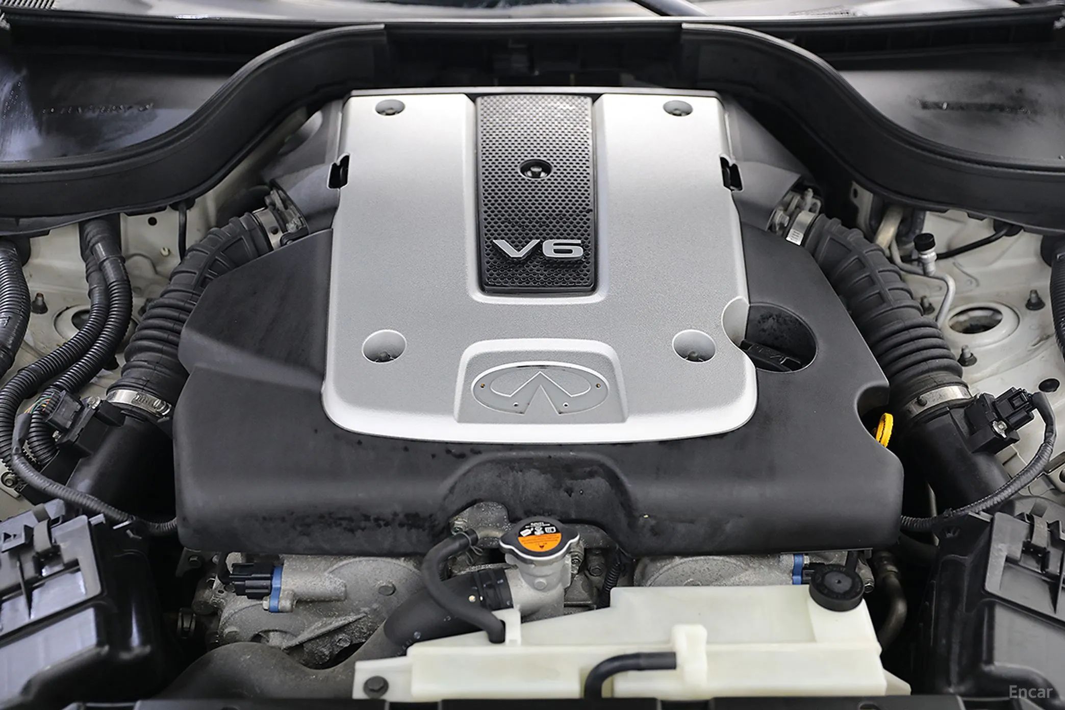 Infiniti G25 превью 16