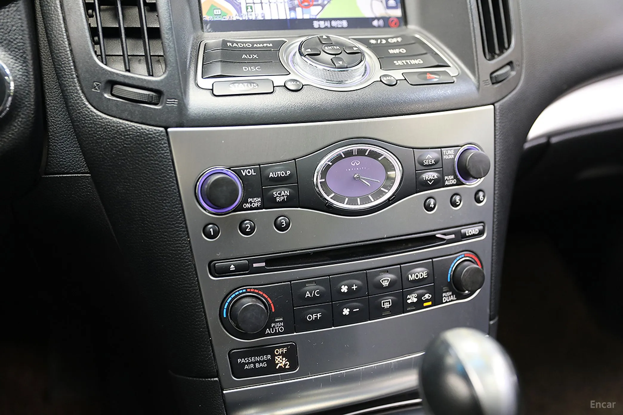 Infiniti G25 превью 17