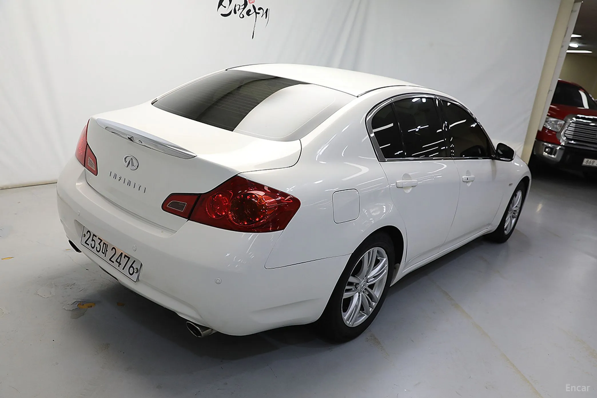 Infiniti G25 превью 4