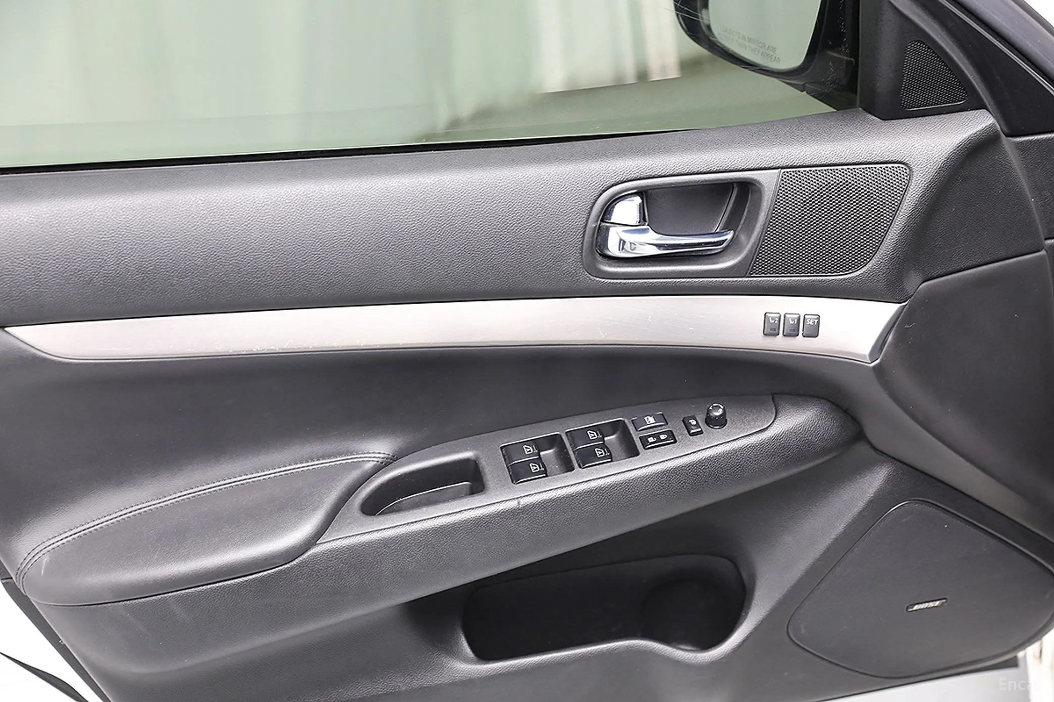Infiniti G25 превью 6