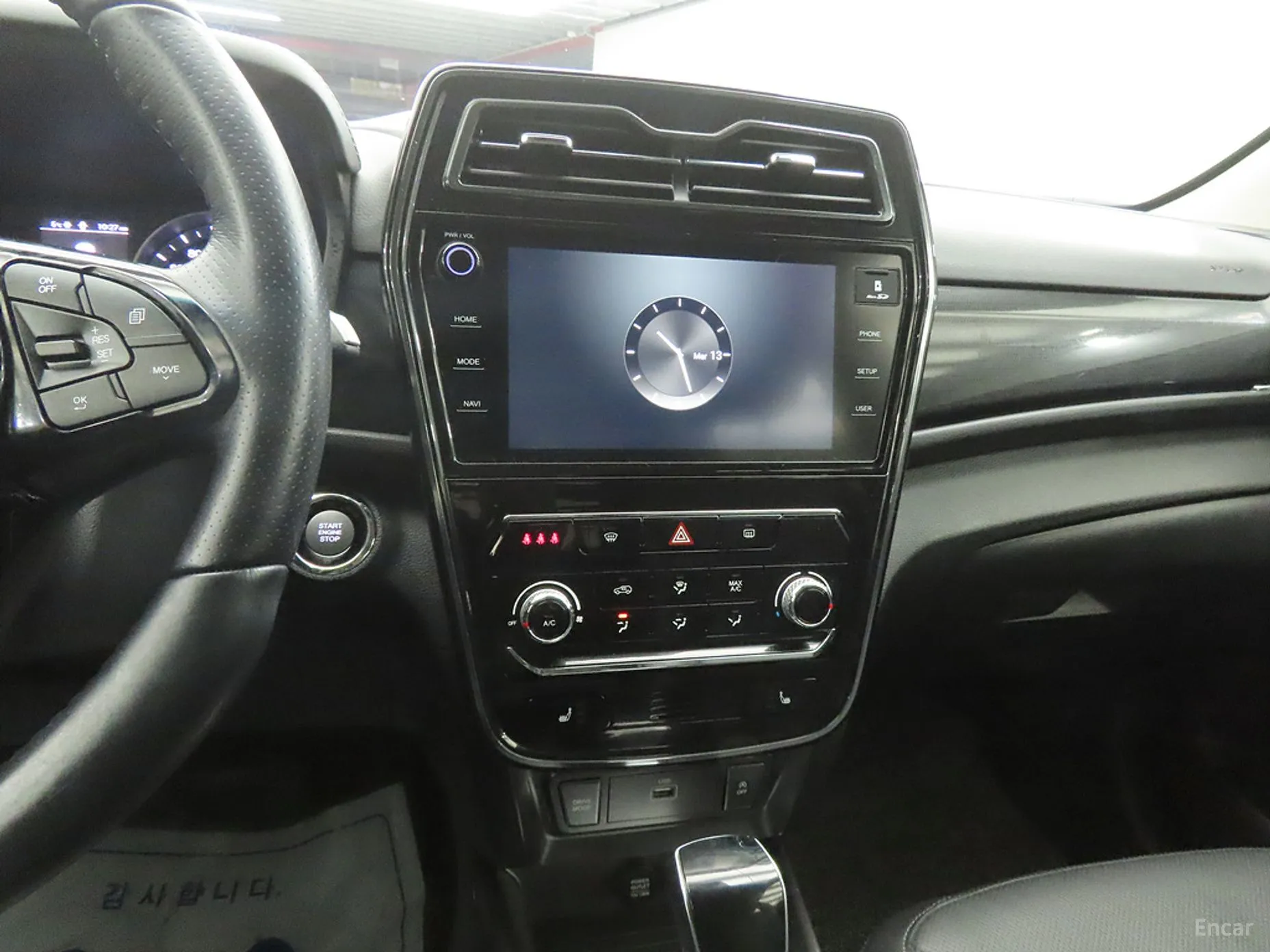 KG Mobility (SsangYong) Berry New Tivoli превью 10