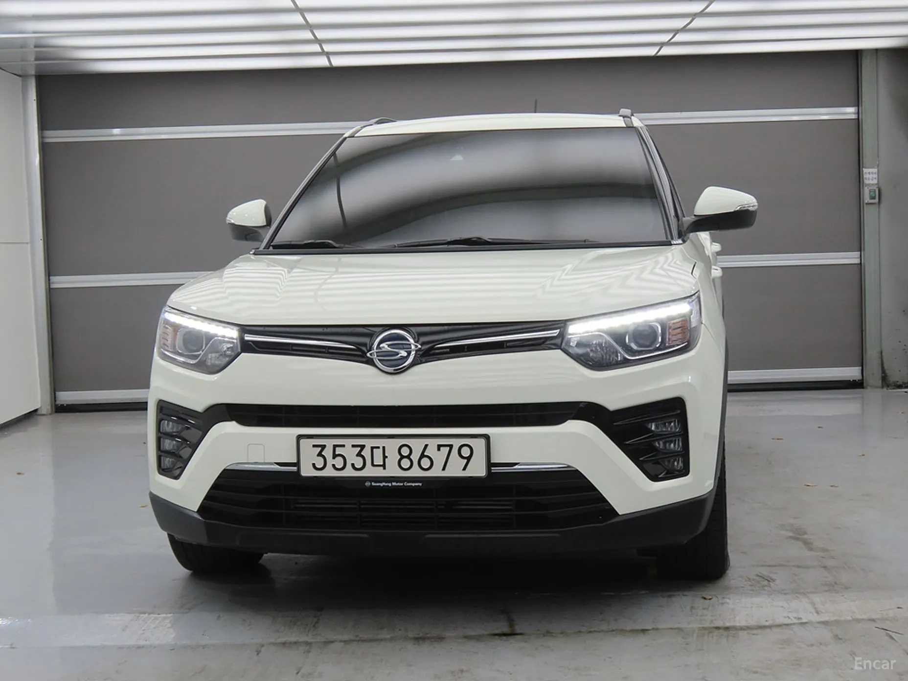 KG Mobility (SsangYong) Berry New Tivoli превью 2