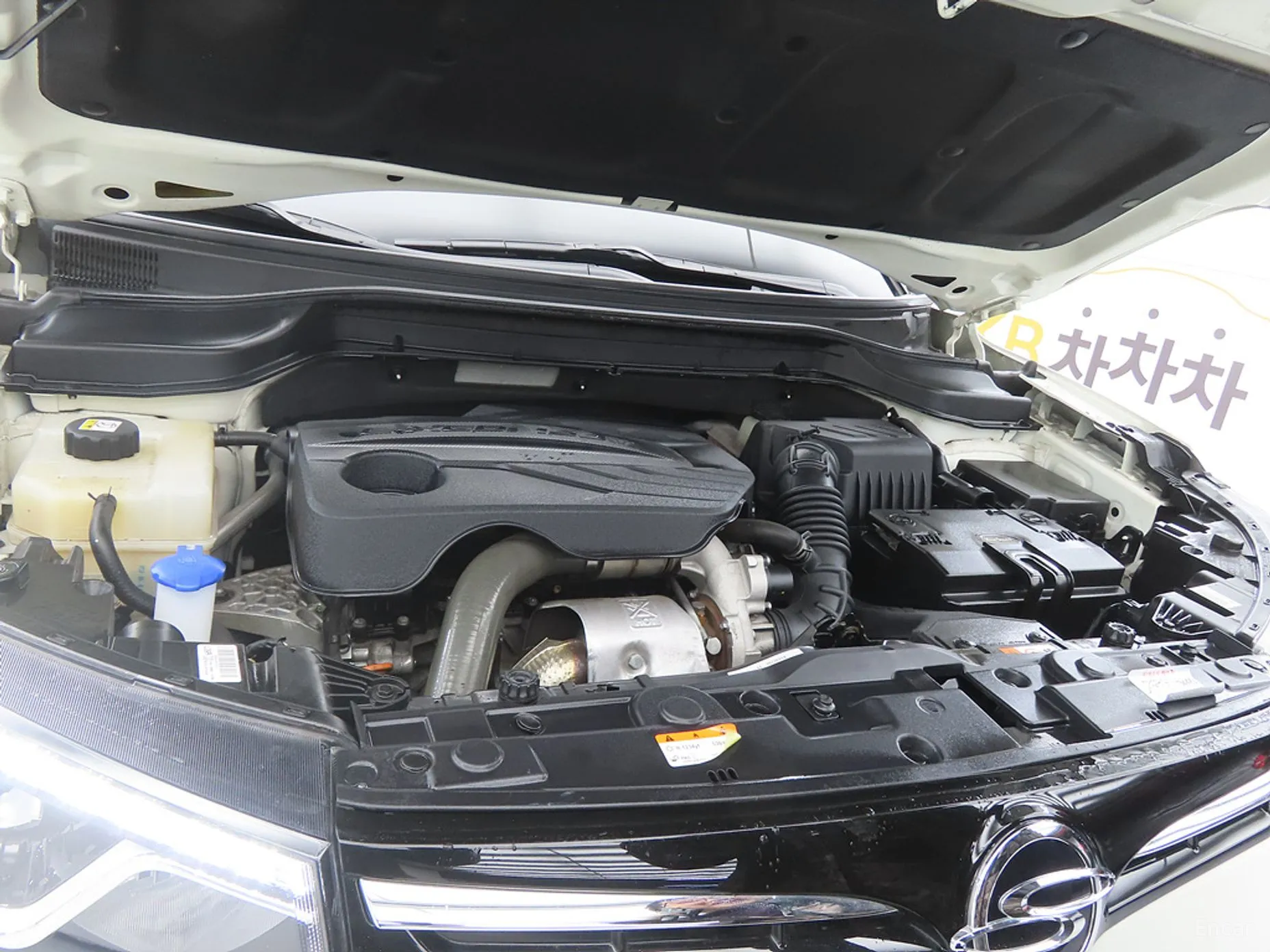 KG Mobility (SsangYong) Berry New Tivoli превью 19